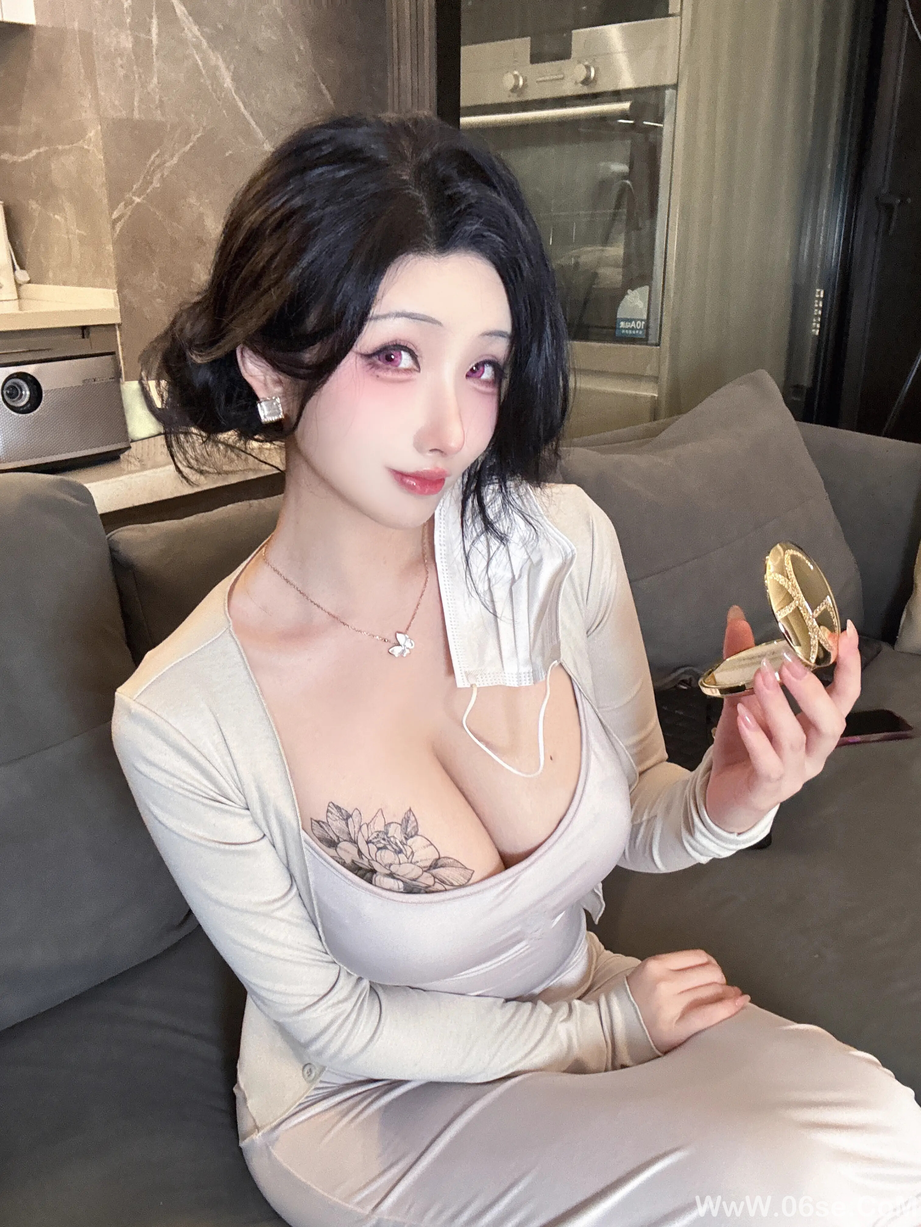 图片[57]-肉扣热热子(rioko凉凉子) KPring妈咪原创设计 邻居家的大姐姐-六色网
