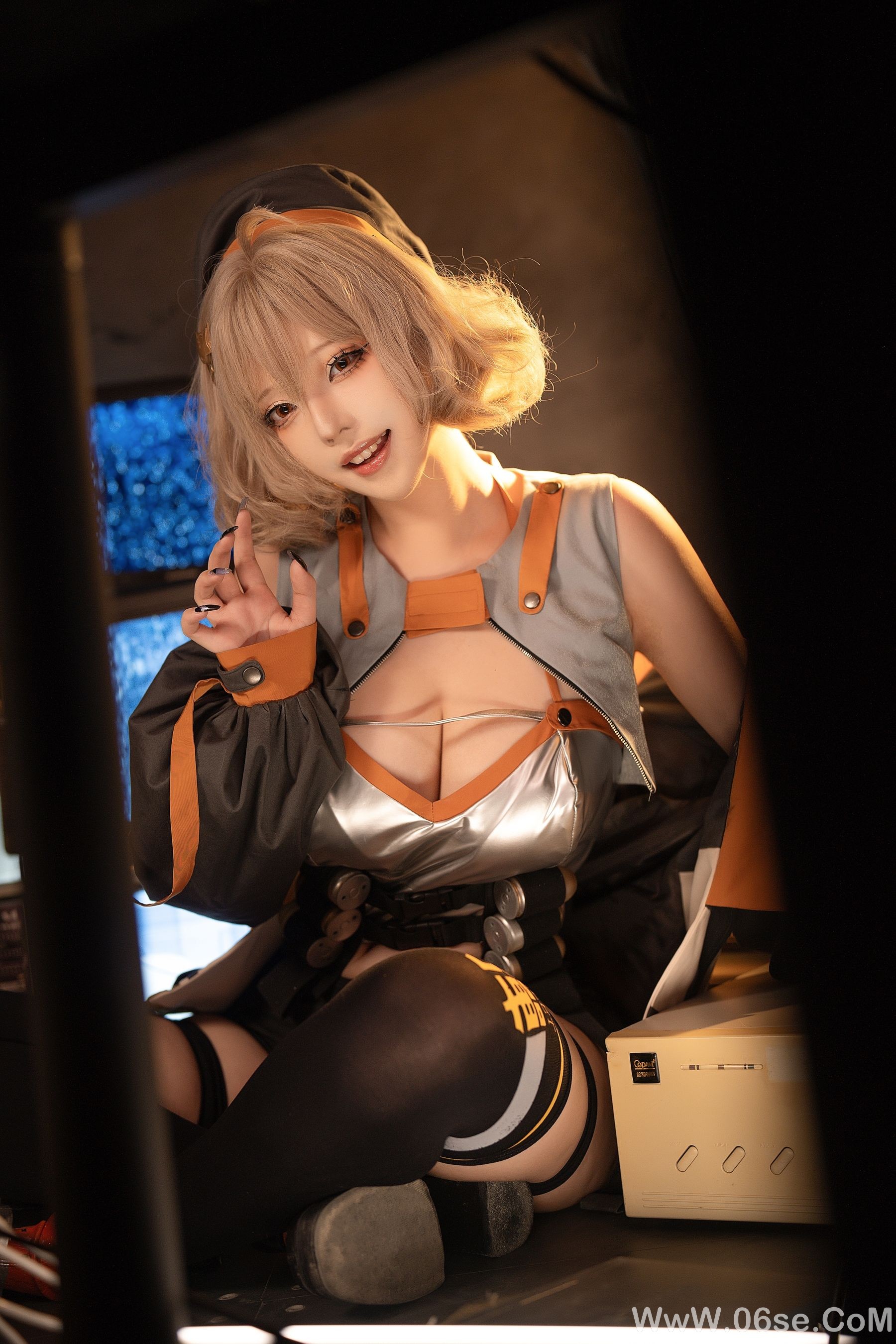 图片[7]-萌妹 菌烨tako – 阿妮斯 [12P]-六色网