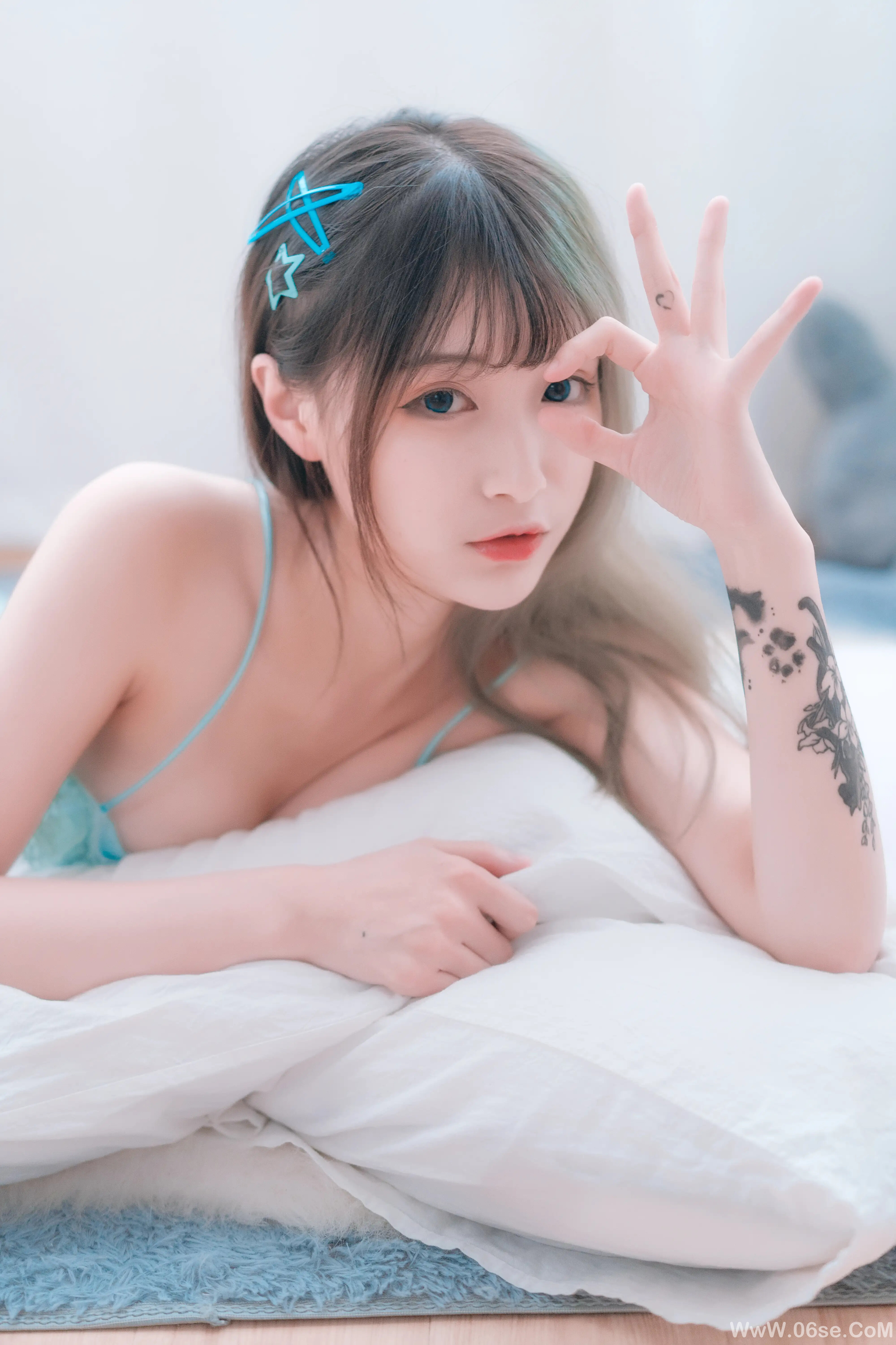 图片[13]-桐岛爱 – 露背毛衣-六色网