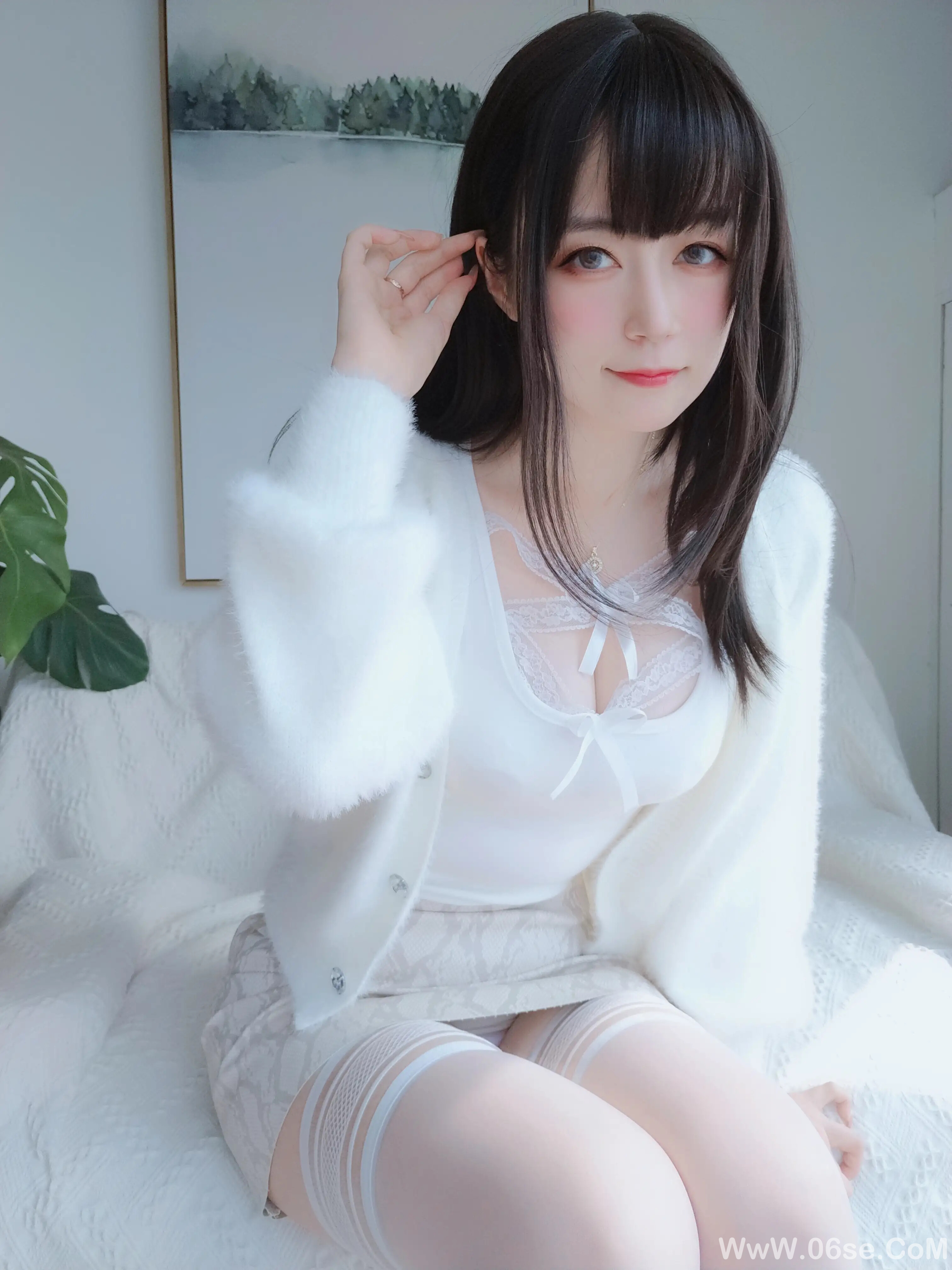 图片[51]-白银81 – 自撮り Vol.47-六色网