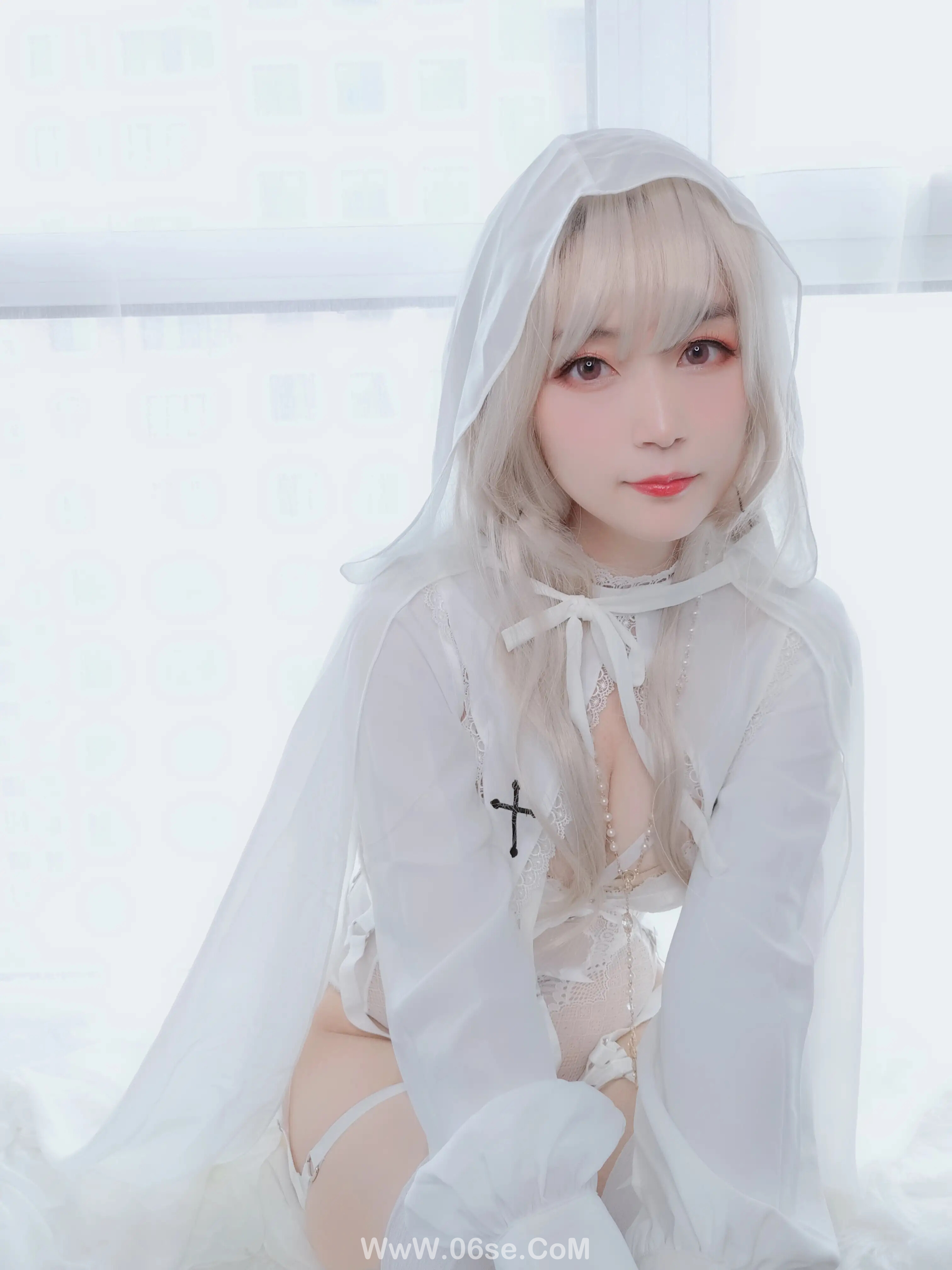 图片[54]-白银81 – 纯白圣女-六色网