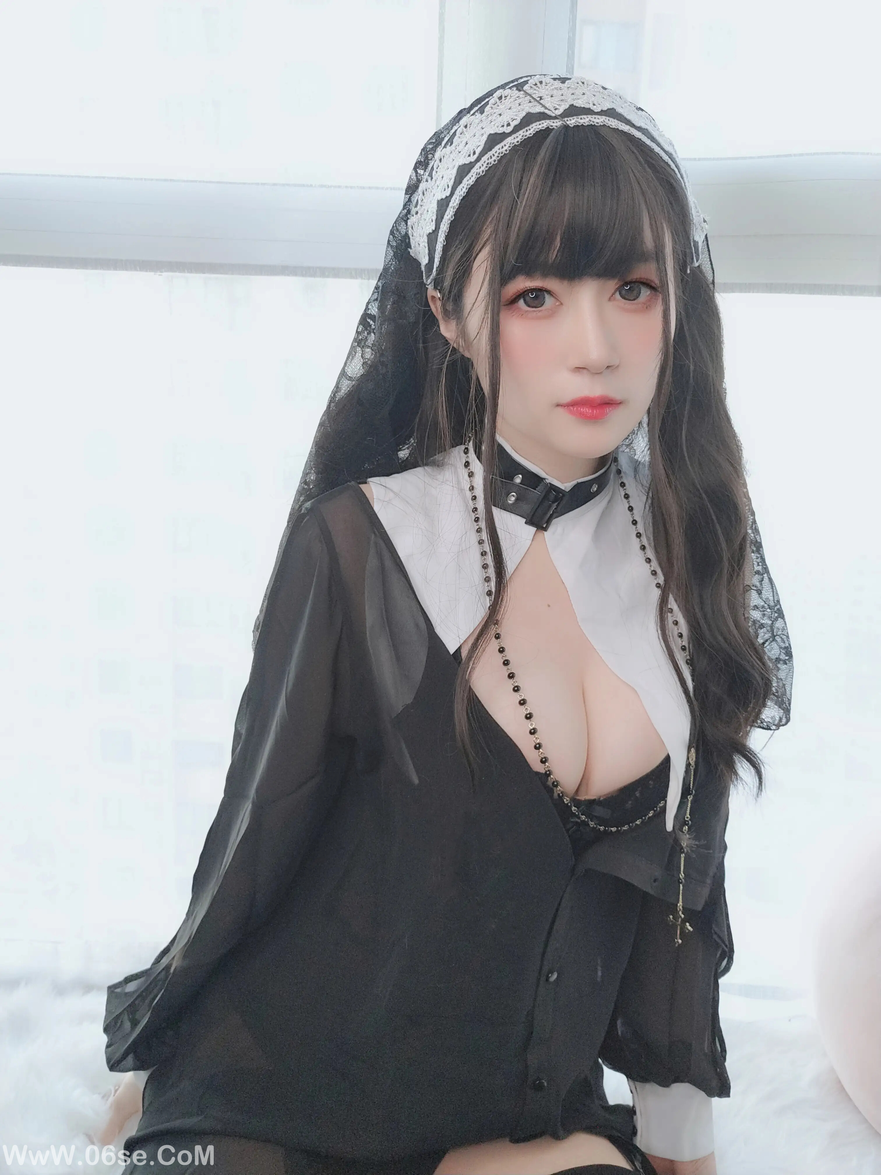 图片[28]-白银81 – 蕾丝修女-六色网