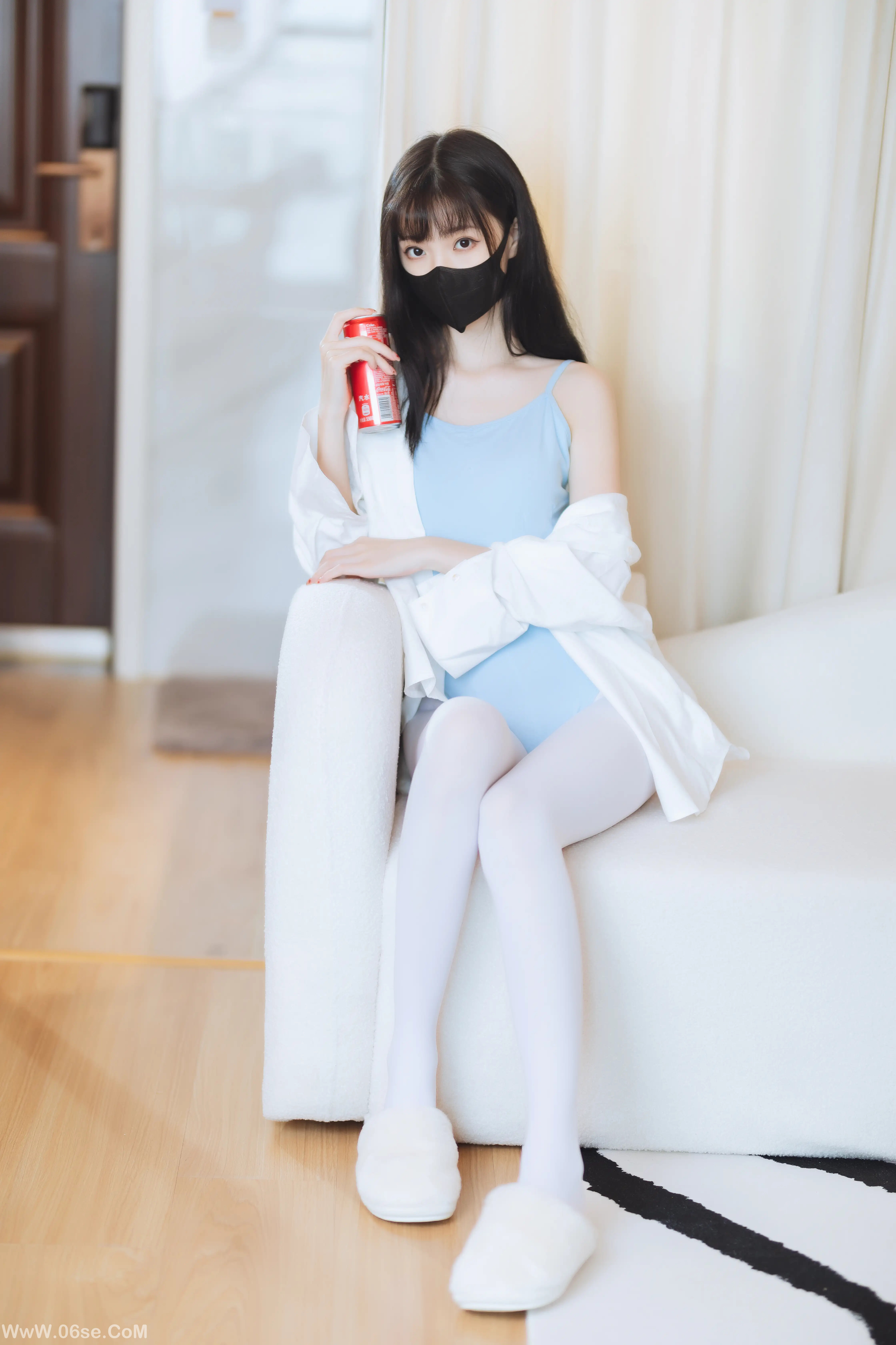 图片[6]-许岚LAN 蓝色芭蕾-六色网