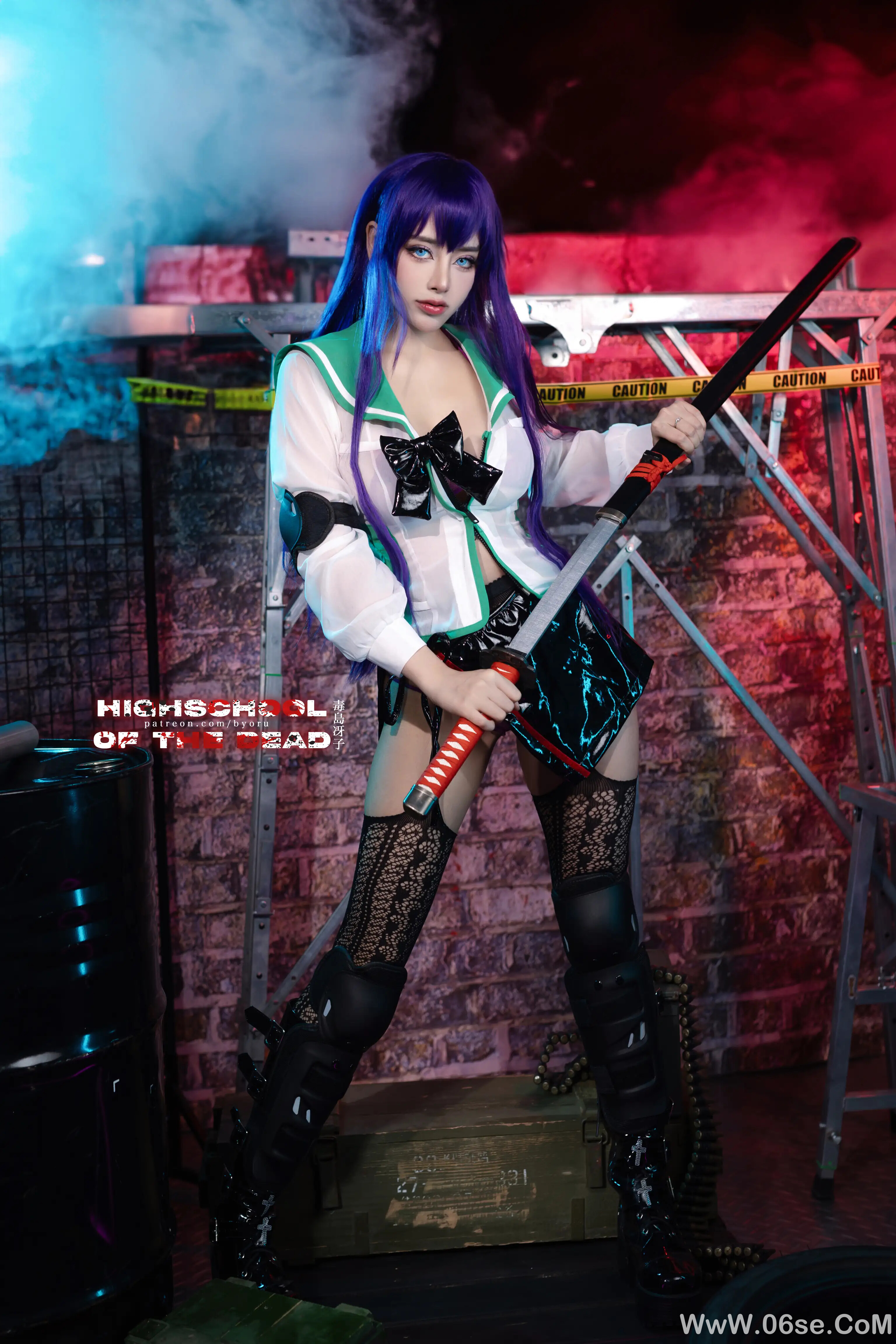 图片[8]-Byoru – Saeko-六色网