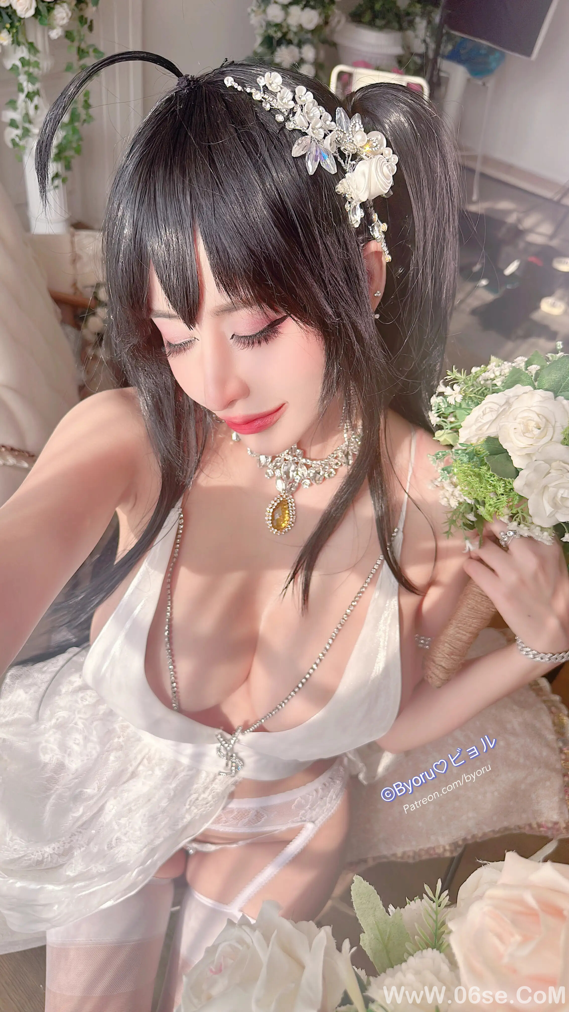 图片[47]-Byoru – Taihou wedding dress-六色网