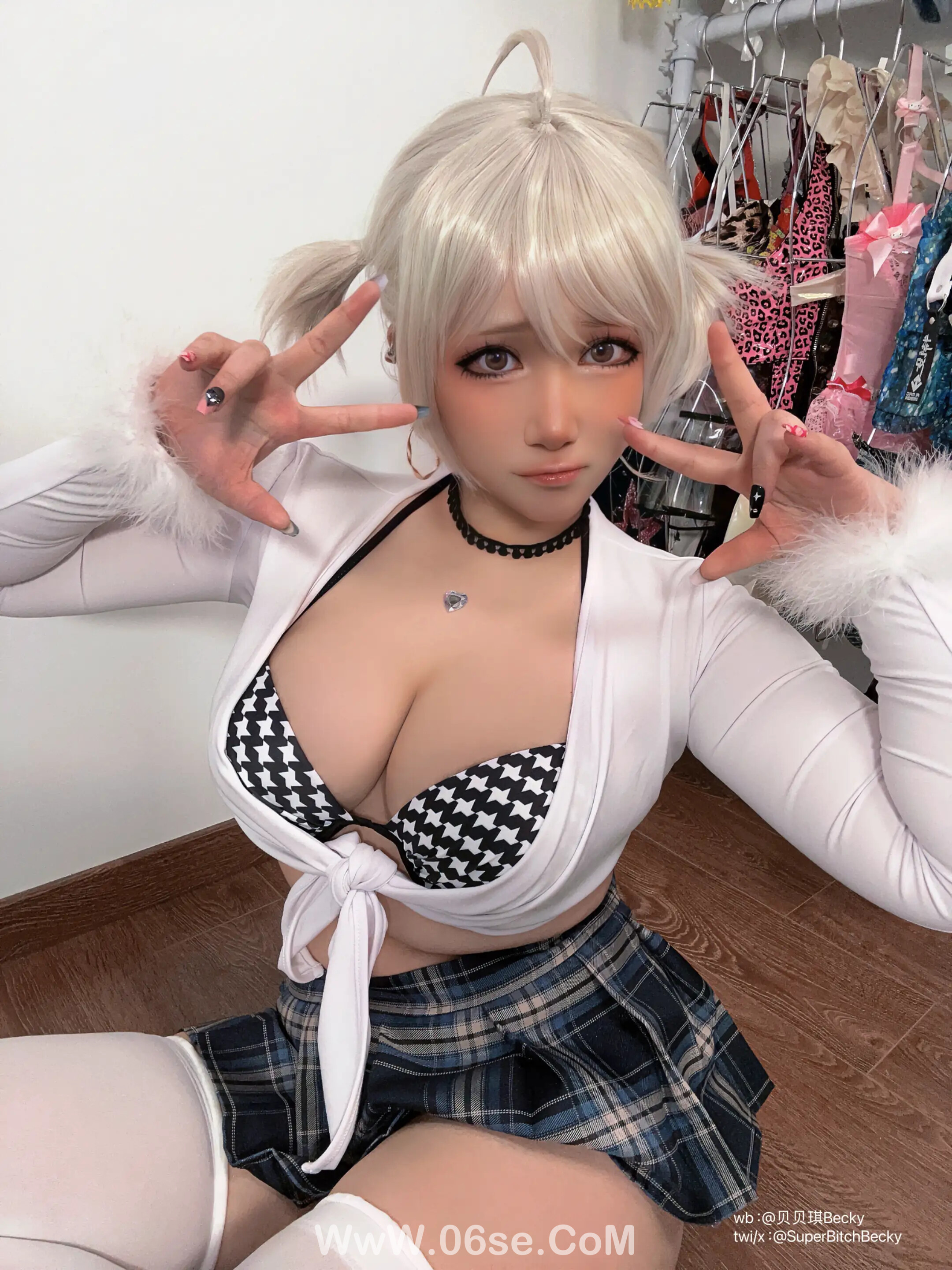 图片[6]-贝贝琪Becky – 辣妹-六色网