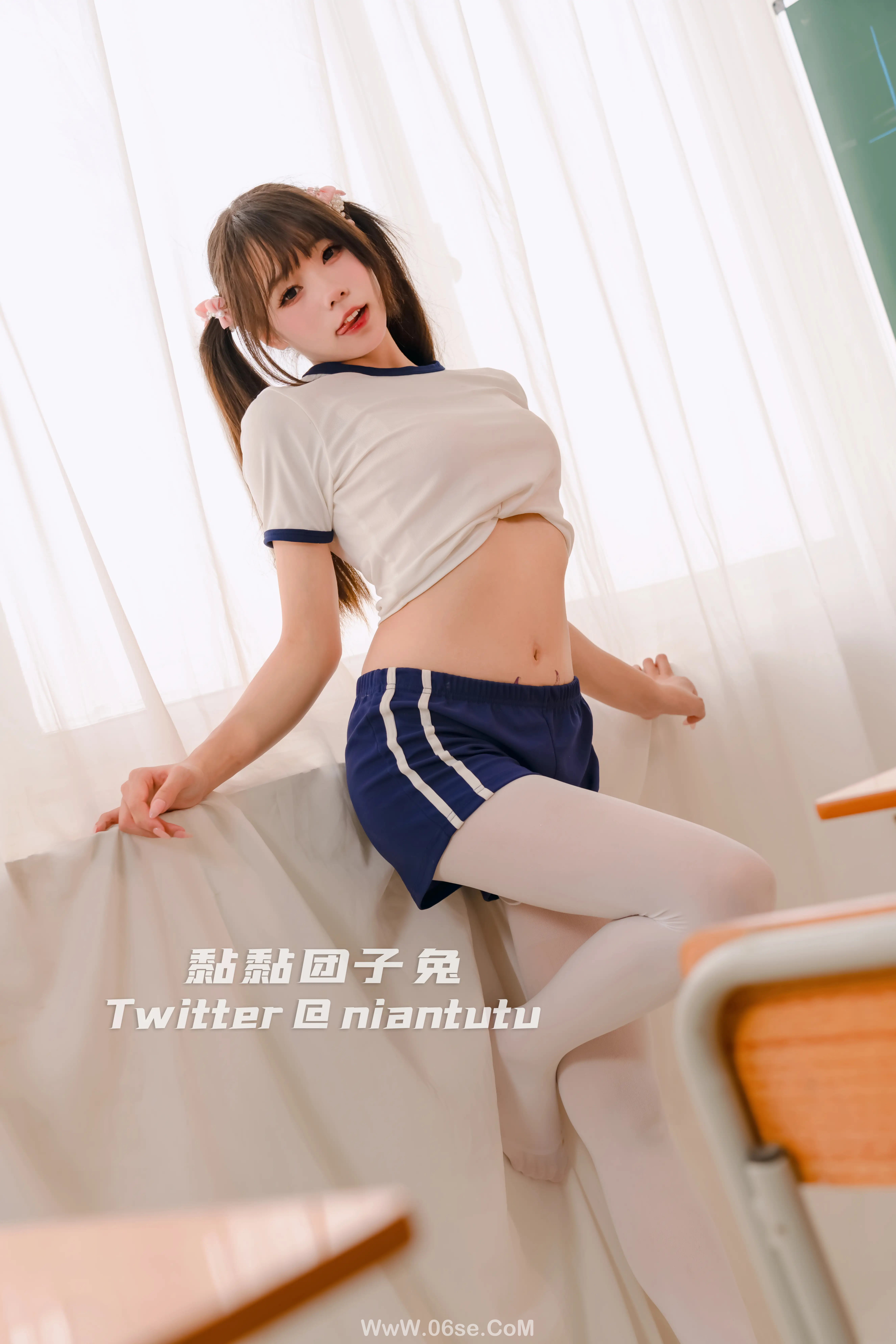 图片[19]-咬一口兔娘 特别授课-六色网