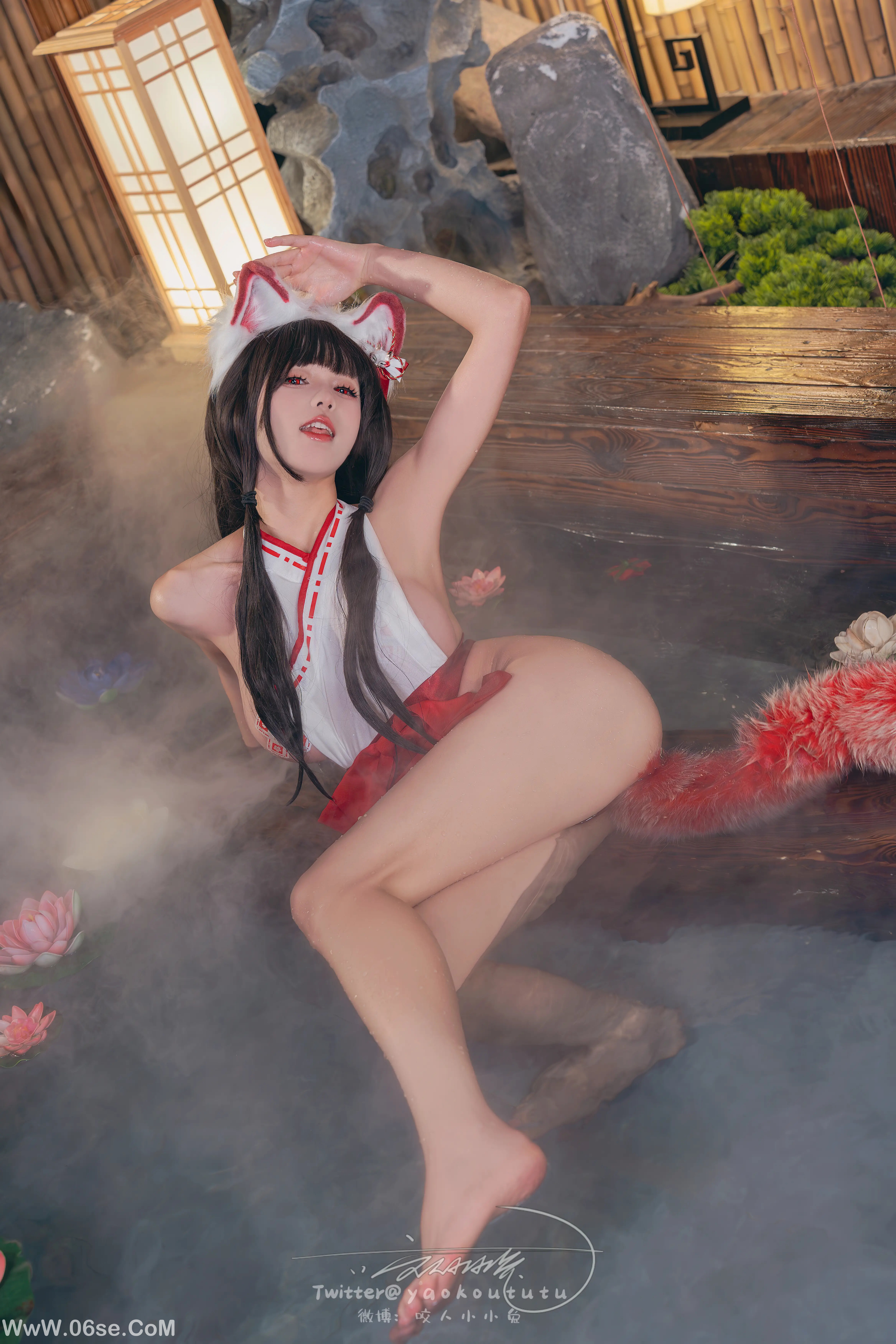 图片[53]-咬一口兔娘 狐之灵梦-六色网