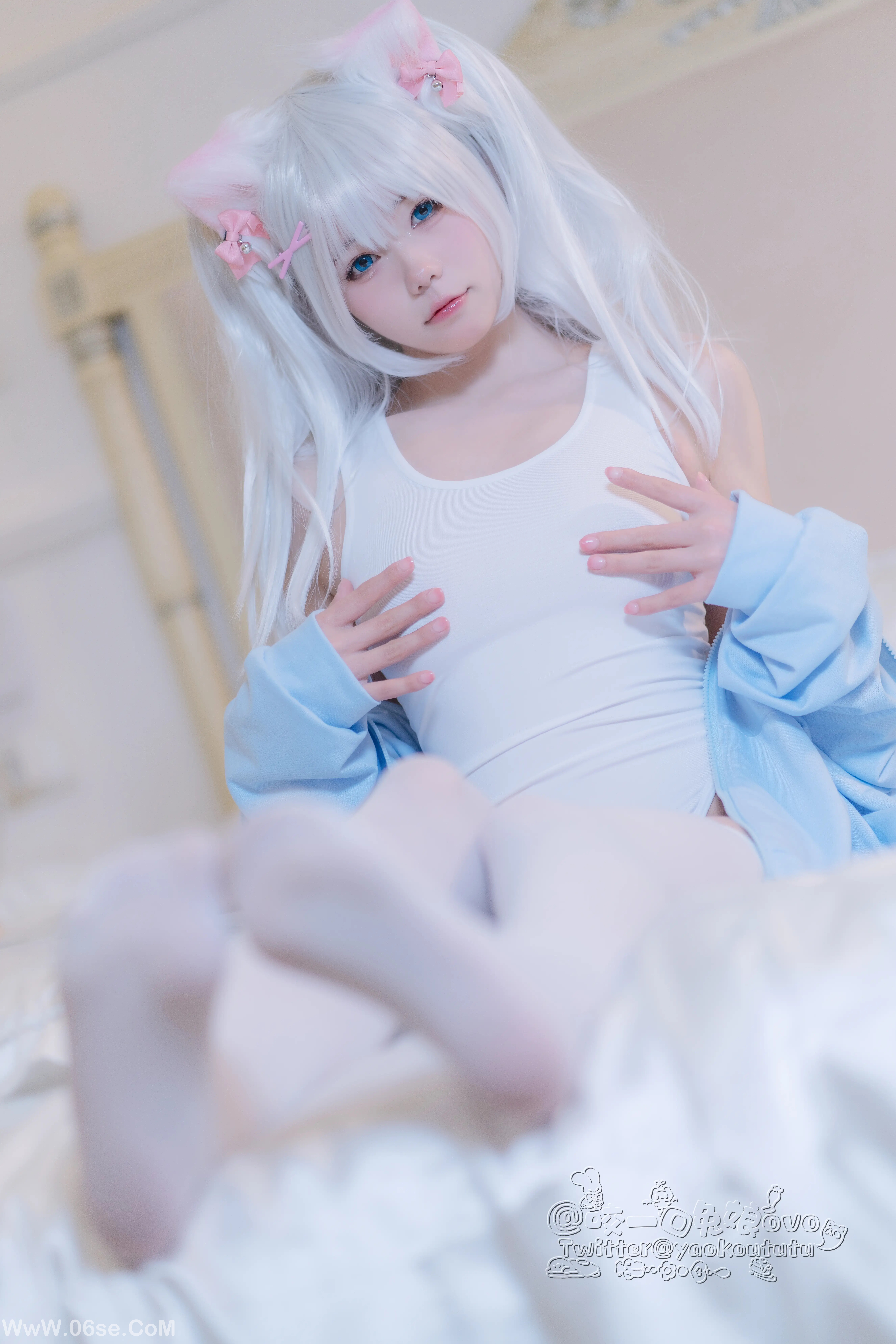 图片[18]-咬一口兔娘 做你的猫-六色网