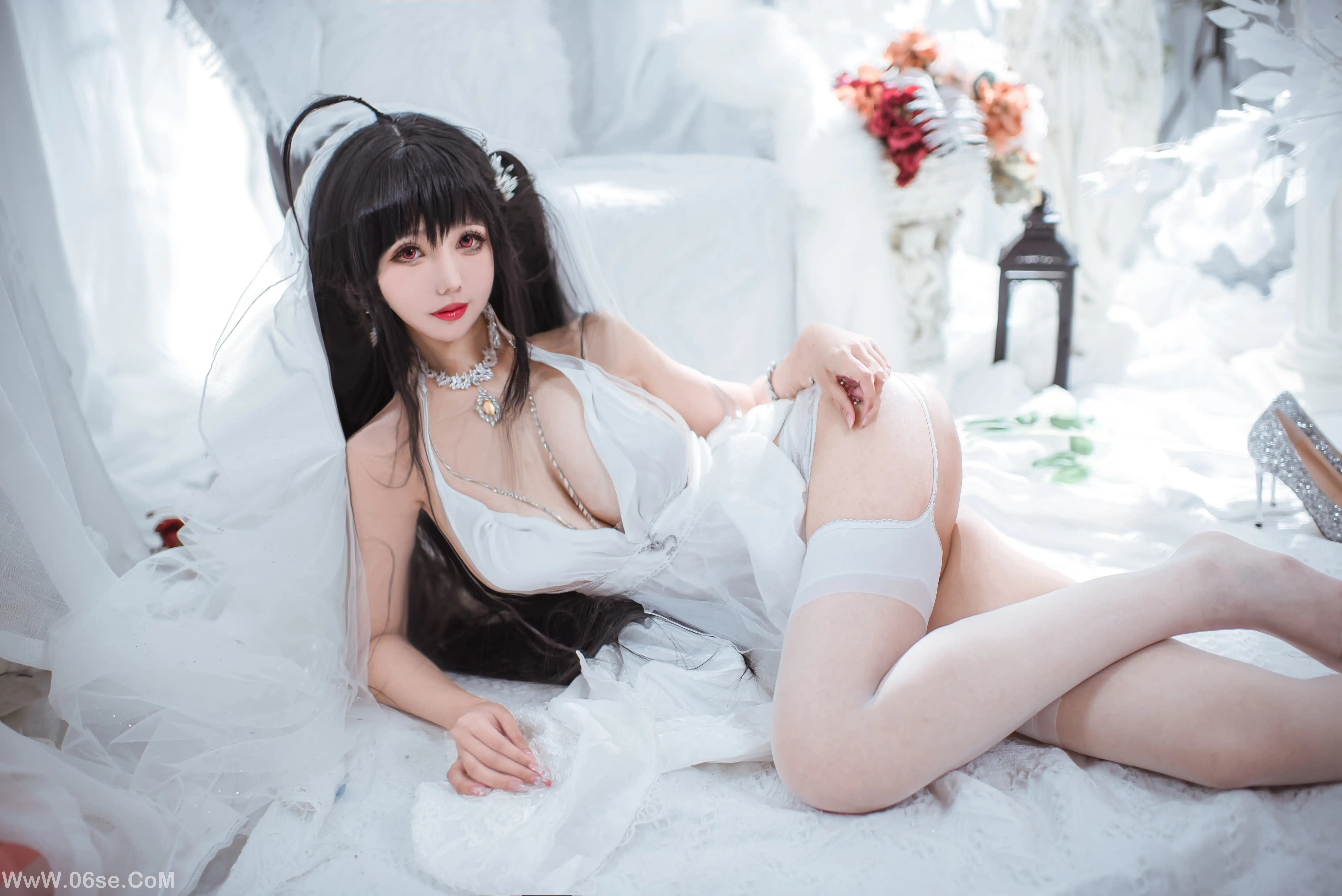 图片[19]-仙女月 大凤花嫁-六色网