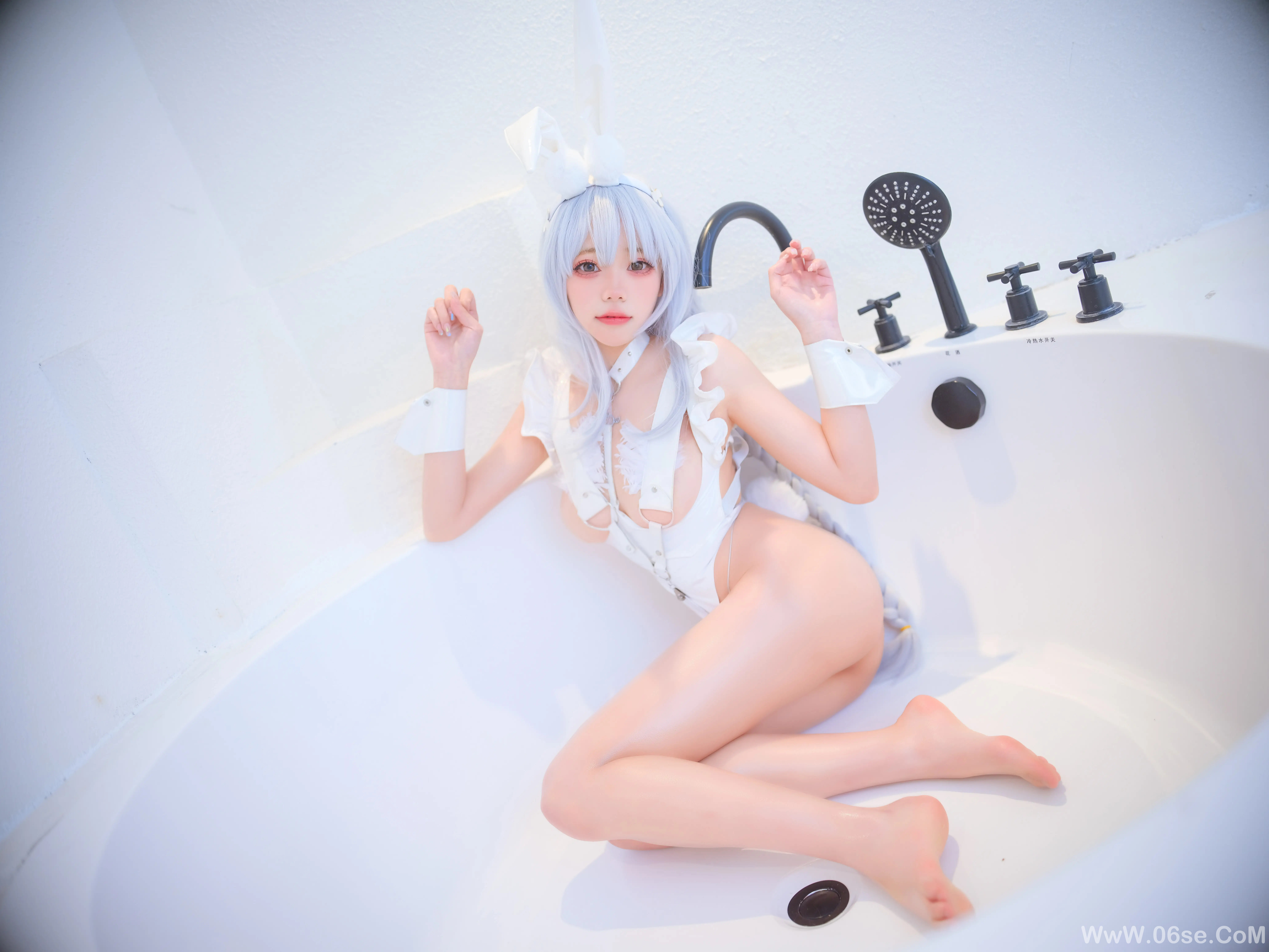 图片[18]-咬一口兔娘 恶毒兔女郎-六色网