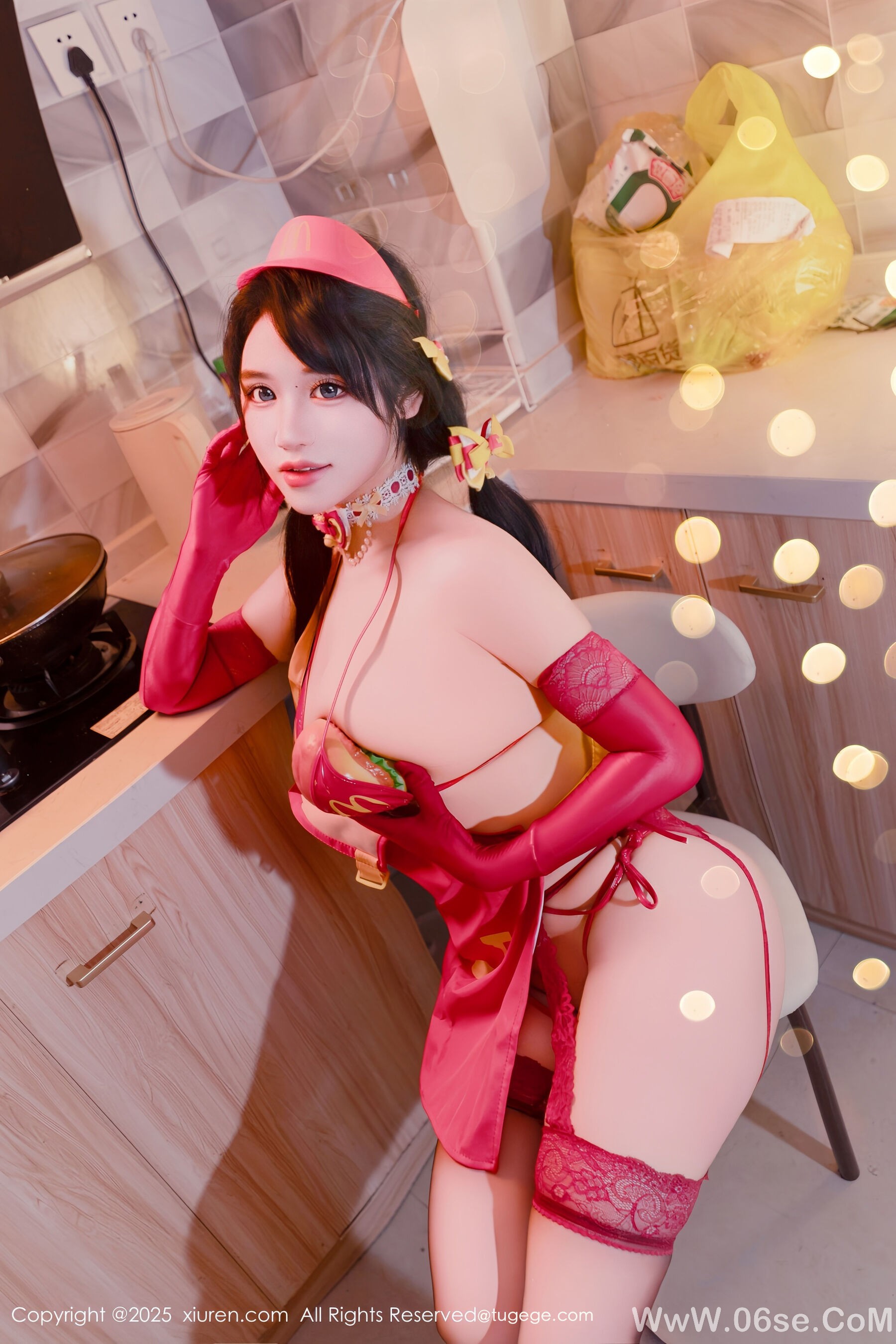 图片[12]-秀人网 – NO.11154 – 汐汐爱吃草莓 [79P]-六色网