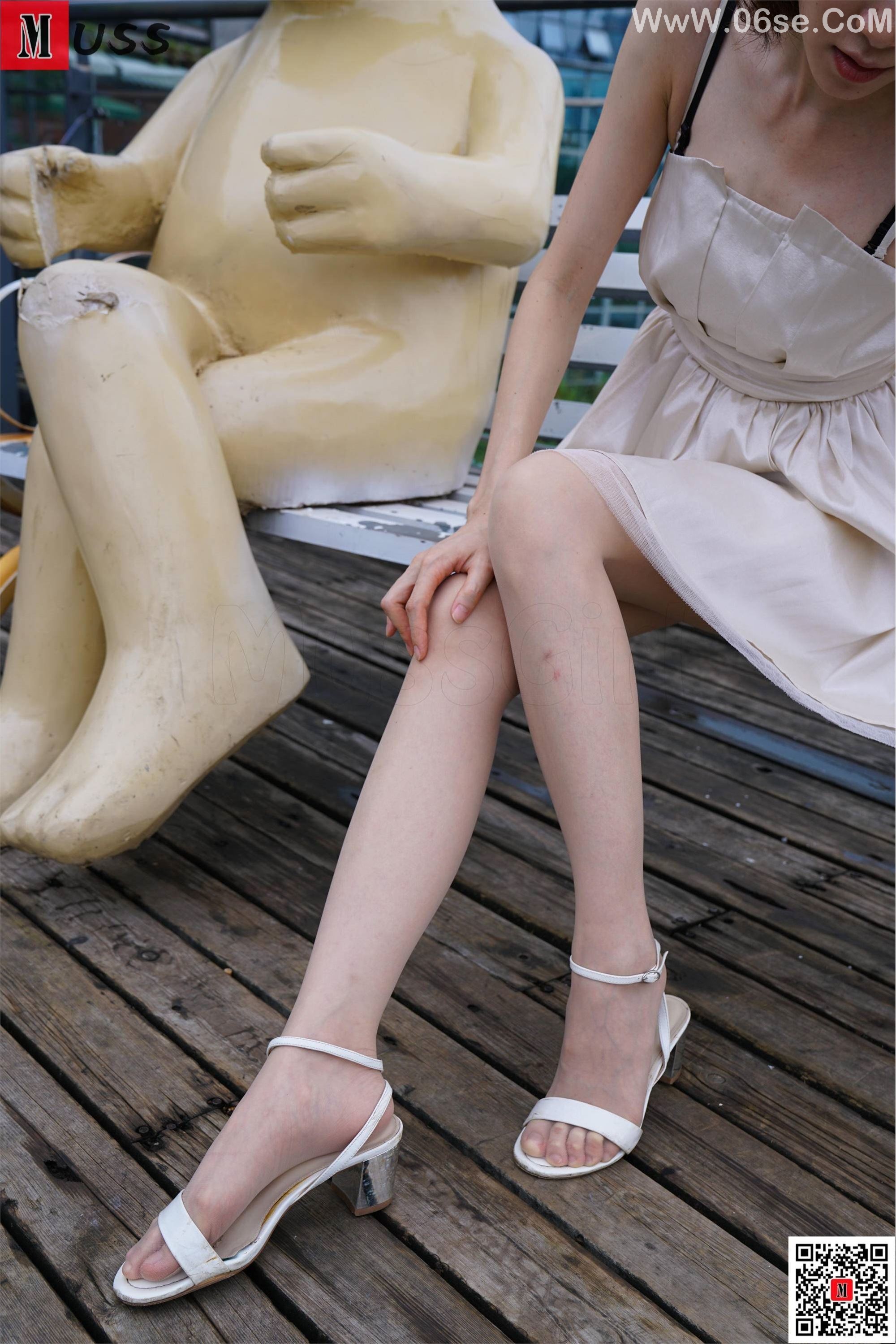 图片[81]-MussGirl慕丝女郎 NO.678 陈陈（上）[83P]-六色网