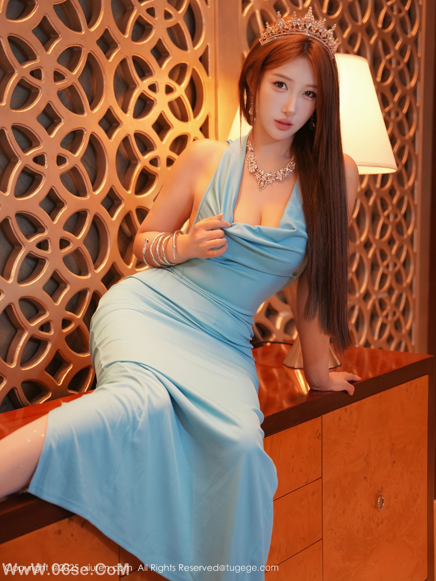 图片[41]-秀人网 – NO.10996 – 模特合集 [69P]-六色网