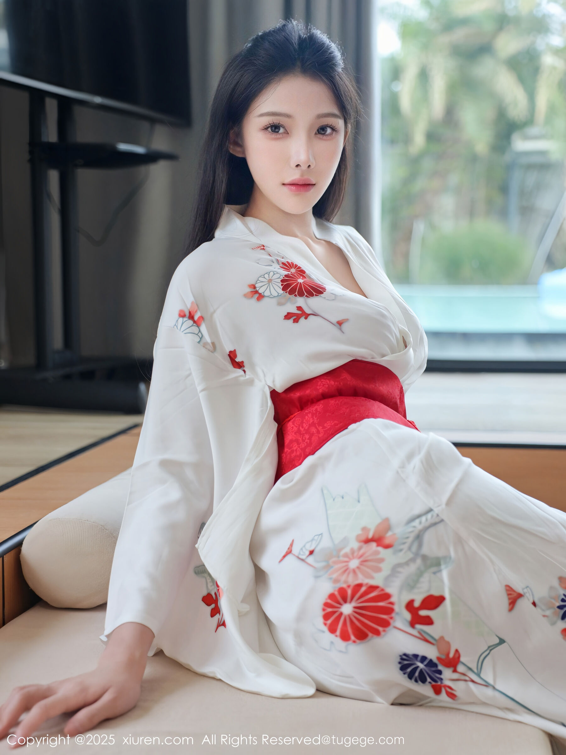 图片[11]-[Xiuren秀人网] 2025.09.15 NO.10767 白浅浅 梨霜儿[84P]-六色网
