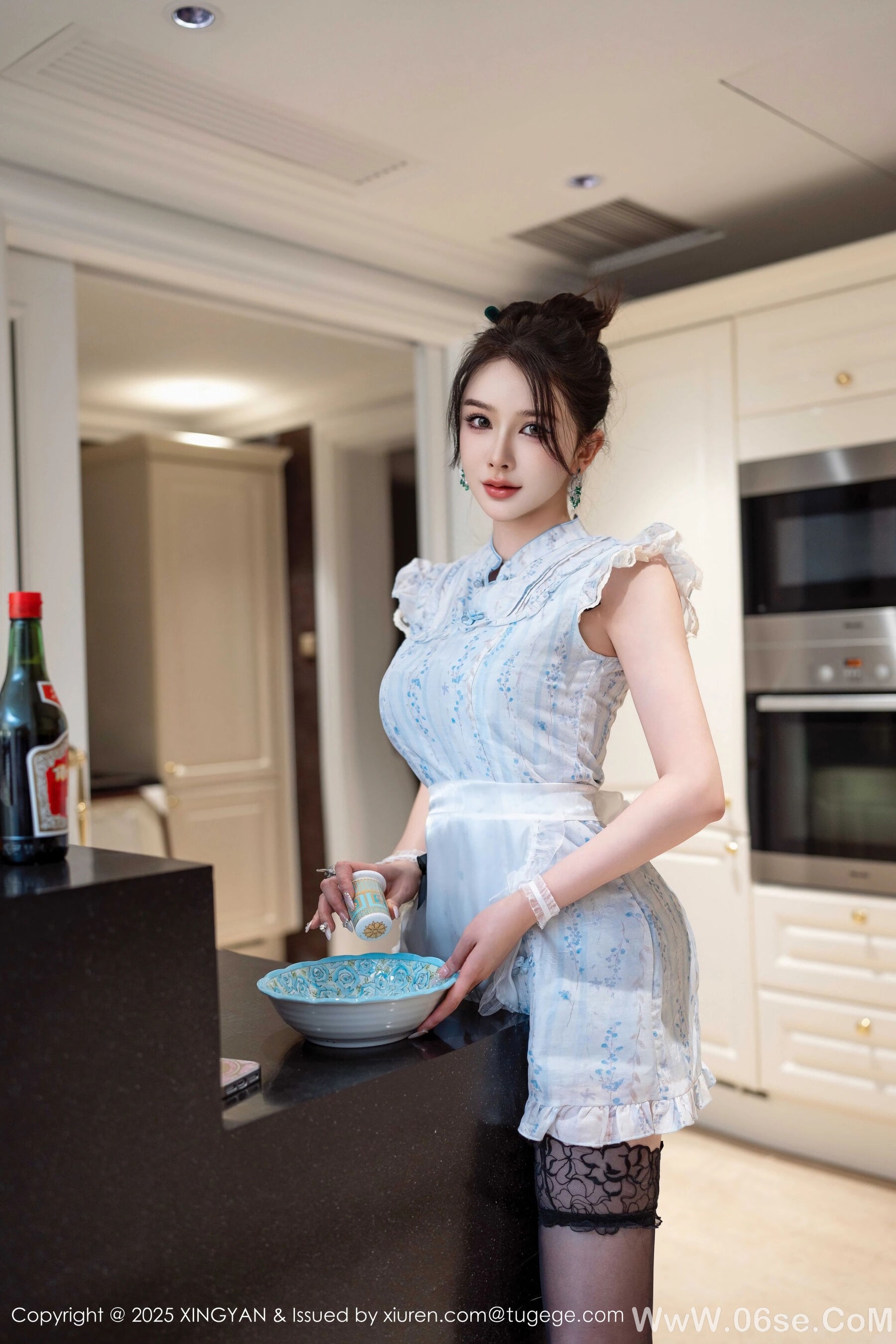 图片[2]-星颜社 – NO.0444 – 李丽莎 [73P]-六色网