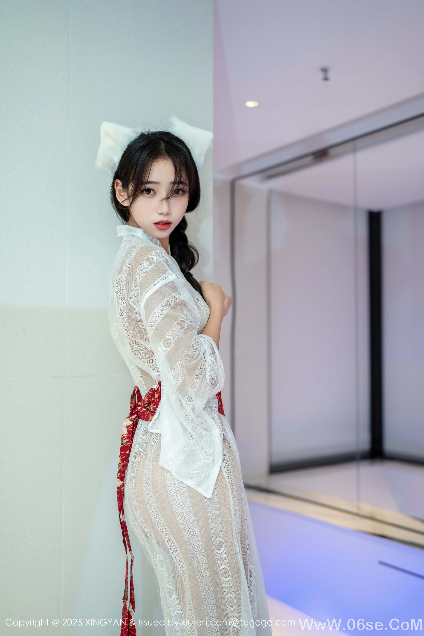 图片[8]-星颜社 – NO.0442 – 时安安 [76P]-六色网