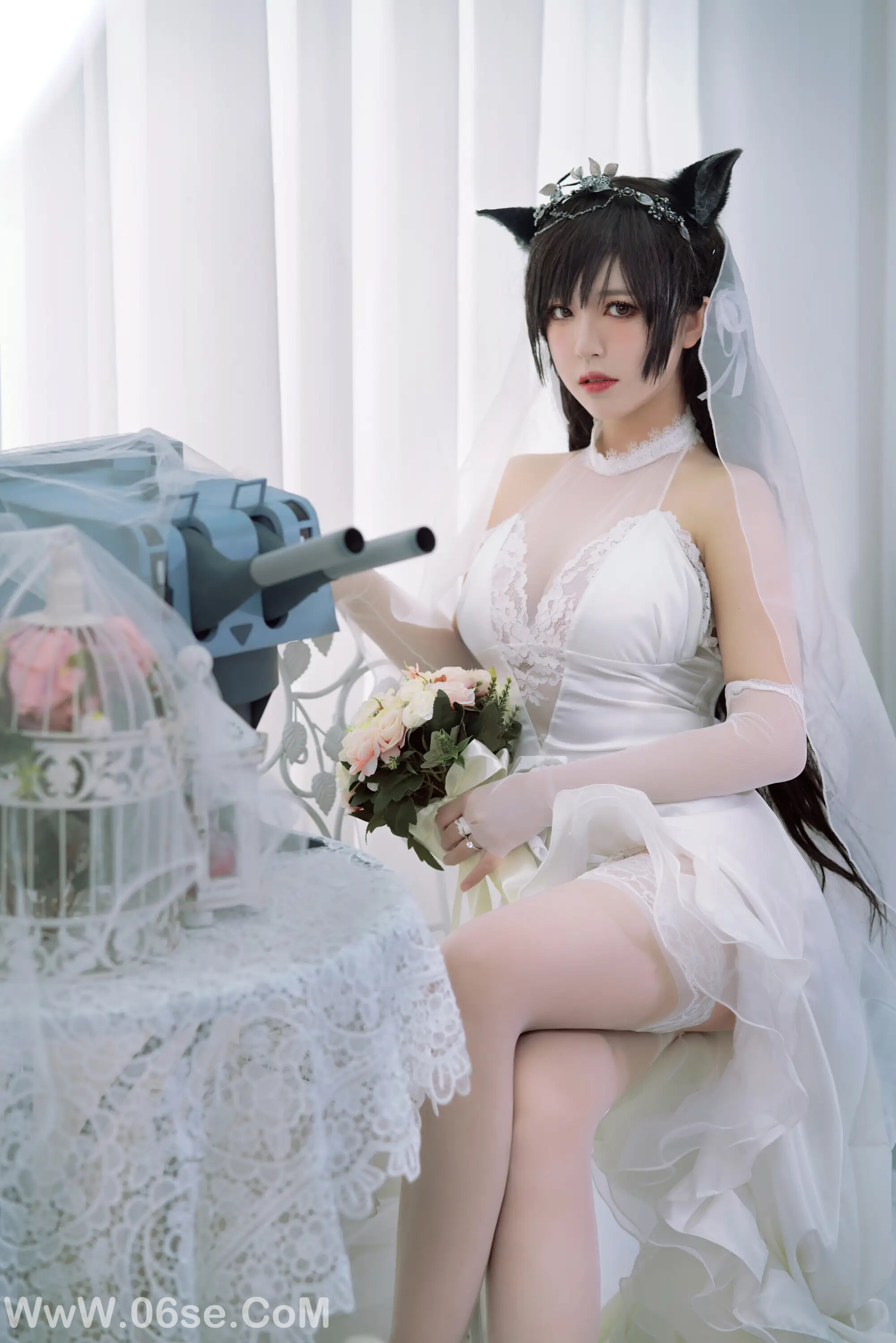 图片[17]-半半子 – 愛宕花嫁.白花の誓い-六色网