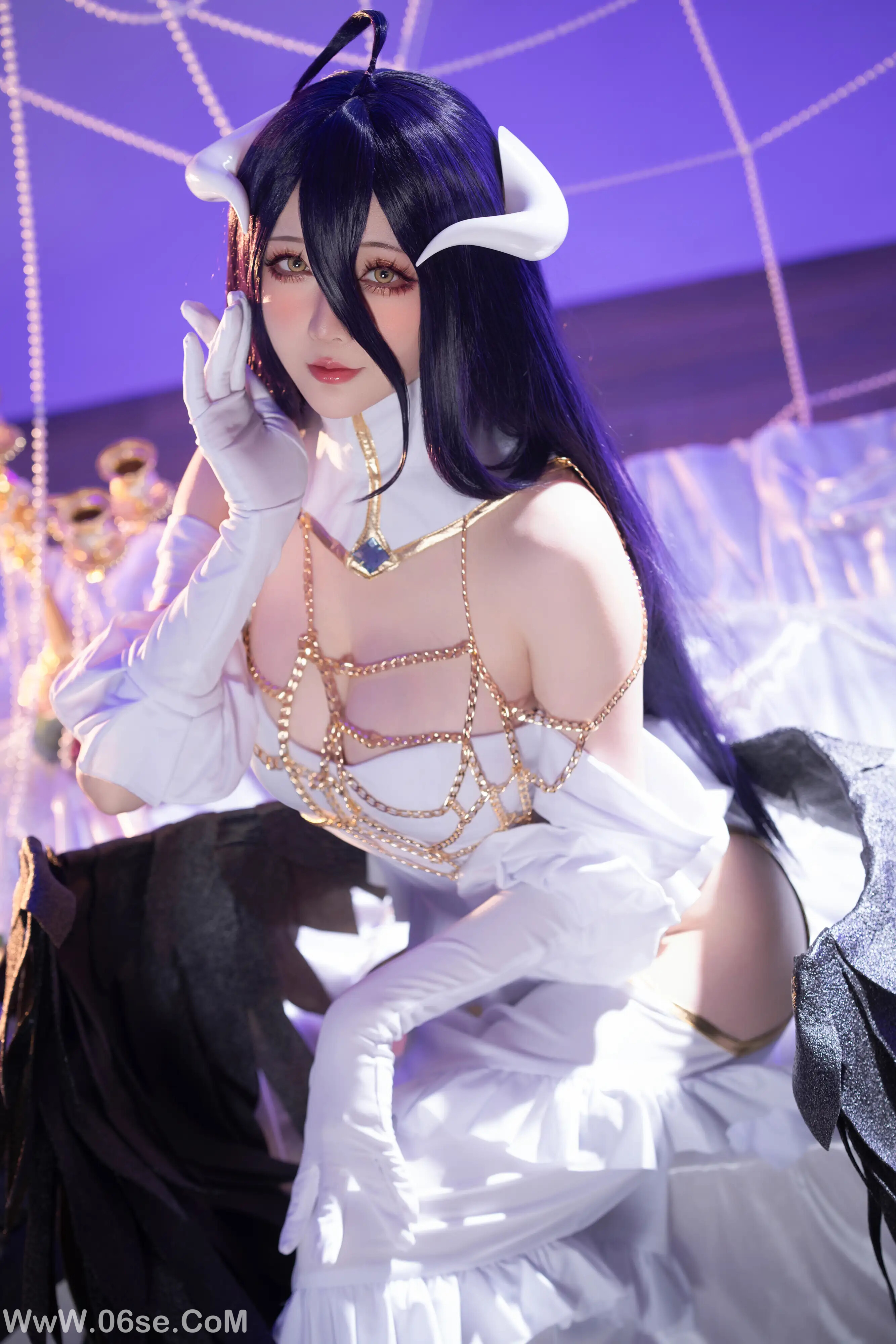 图片[11]-星之迟迟 Overlord 雅儿贝德-六色网