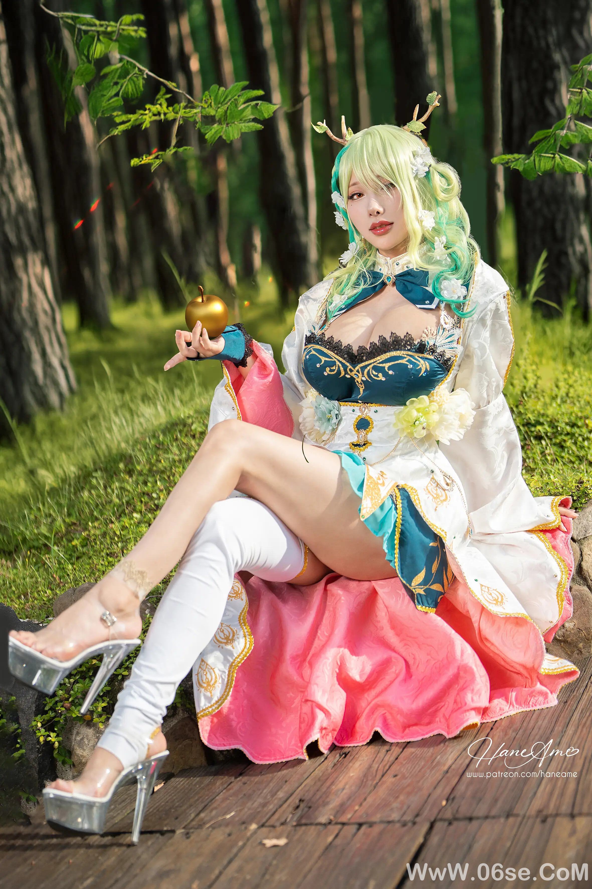 图片[26]-雨波_HaneAme – Hololive Fauna 自然媽媽-六色网