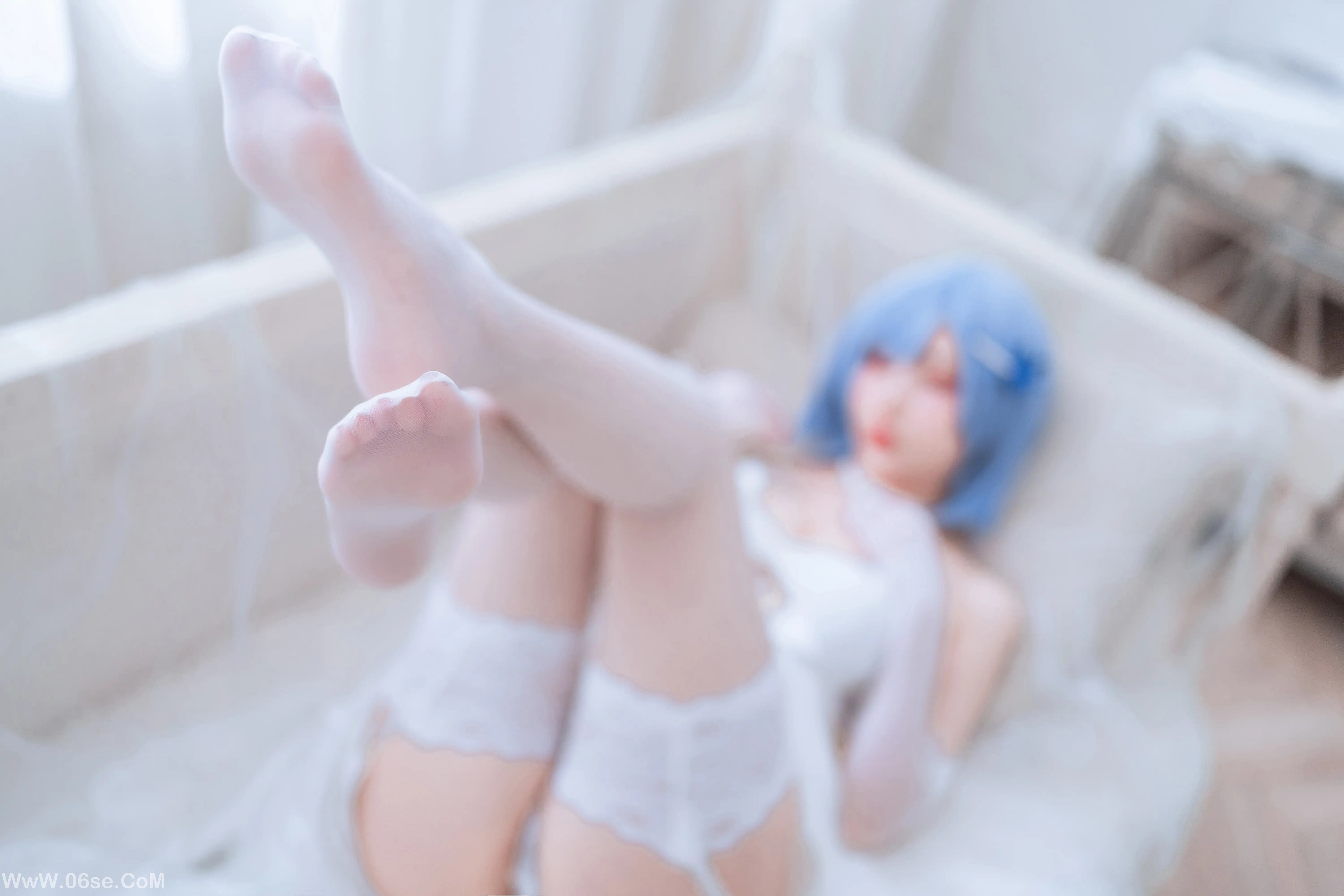 图片[17]-肉扣热热子(rioko凉凉子) 恰巴耶夫礼服-六色网