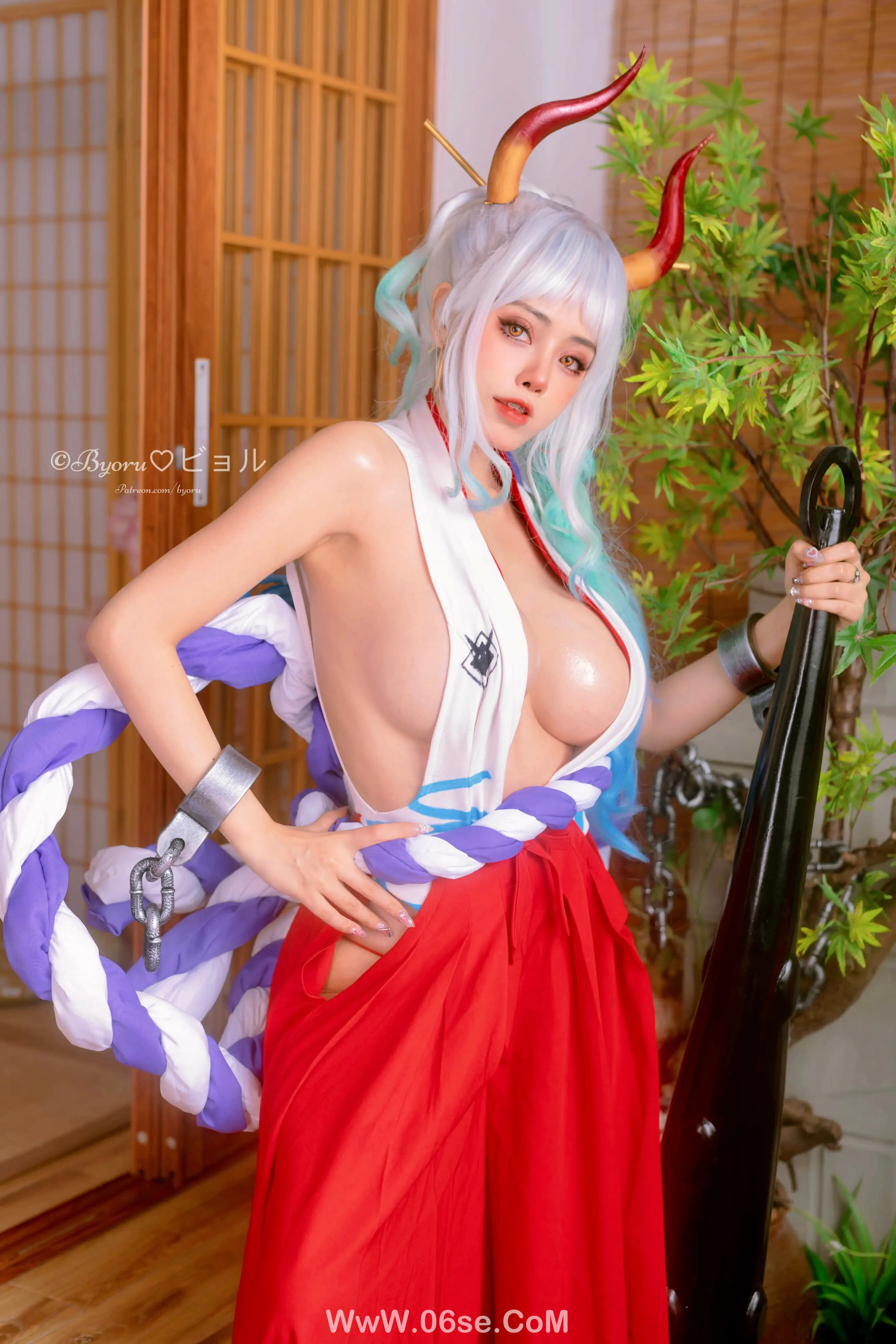 图片[23]-Byoru – 大和 One piece-六色网