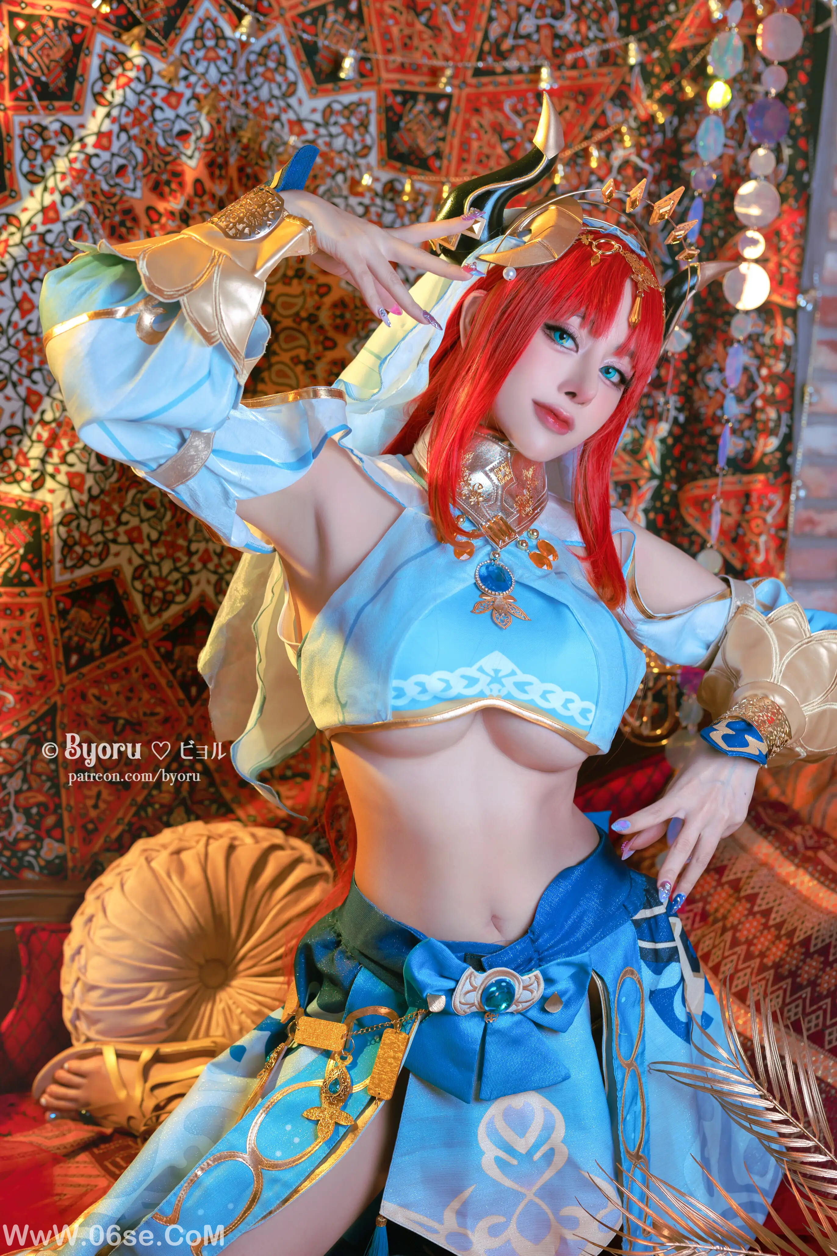 图片[12]-Byoru – 原神 妮露-六色网