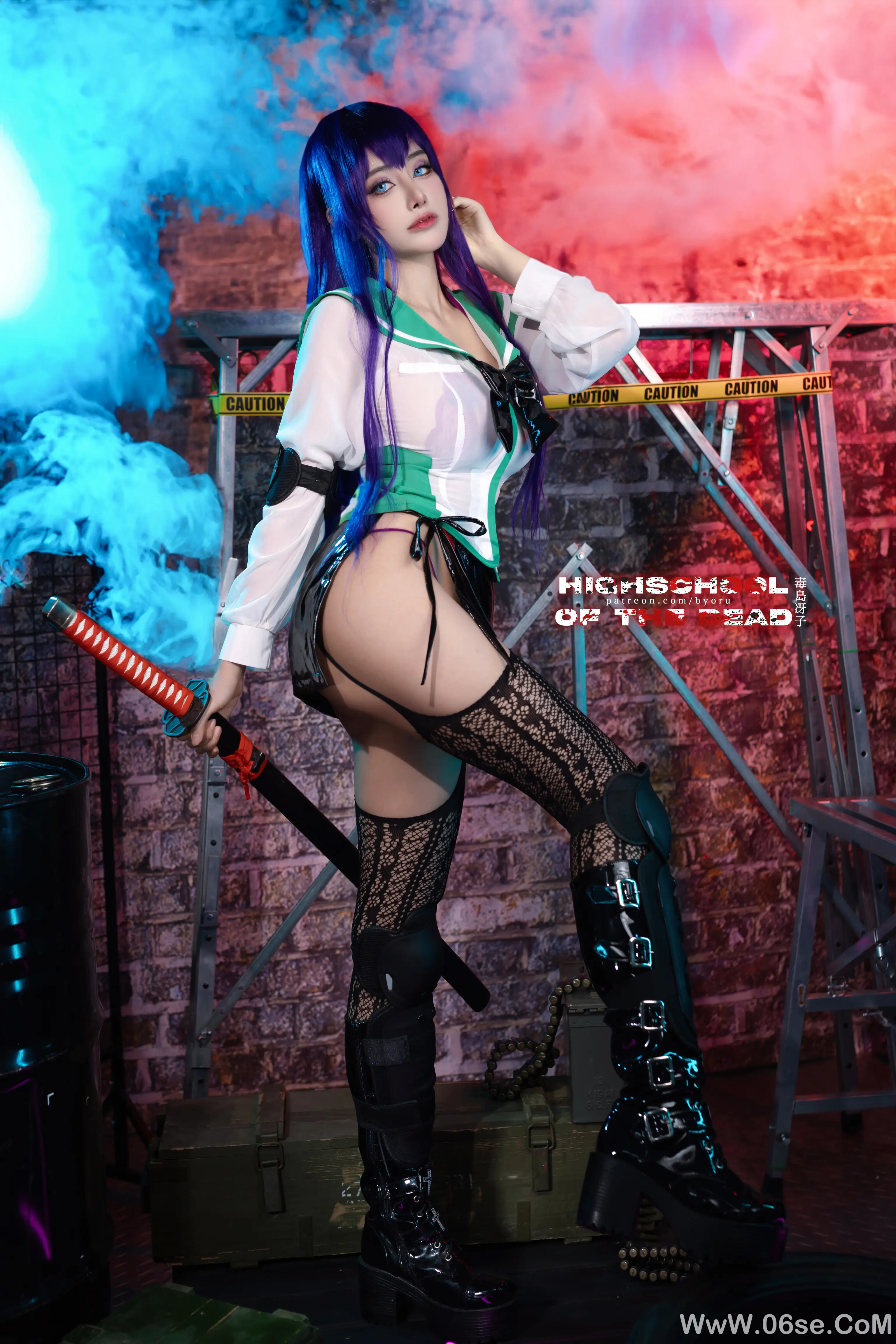 图片[3]-Byoru – Saeko-六色网