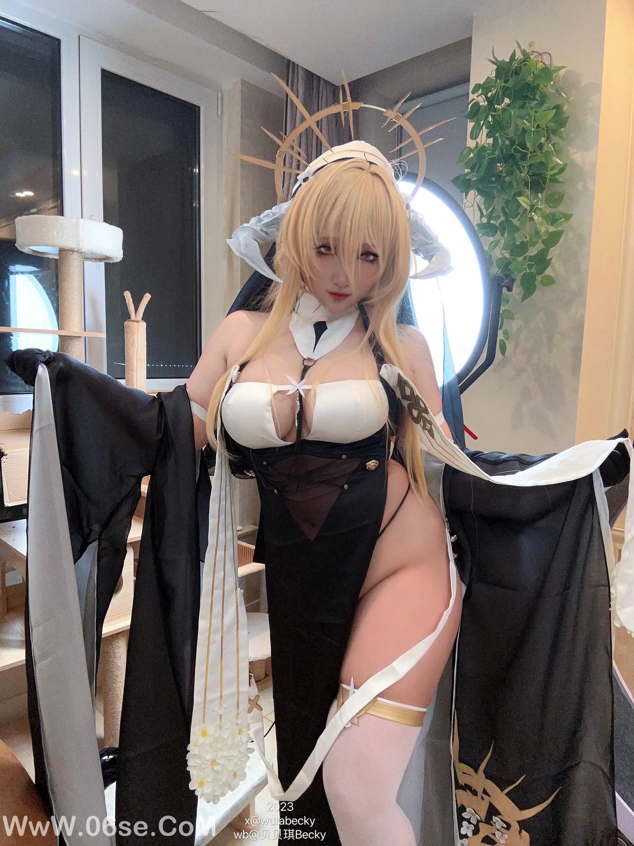 图片[23]-贝贝琪Becky – 2023年07月合集-六色网