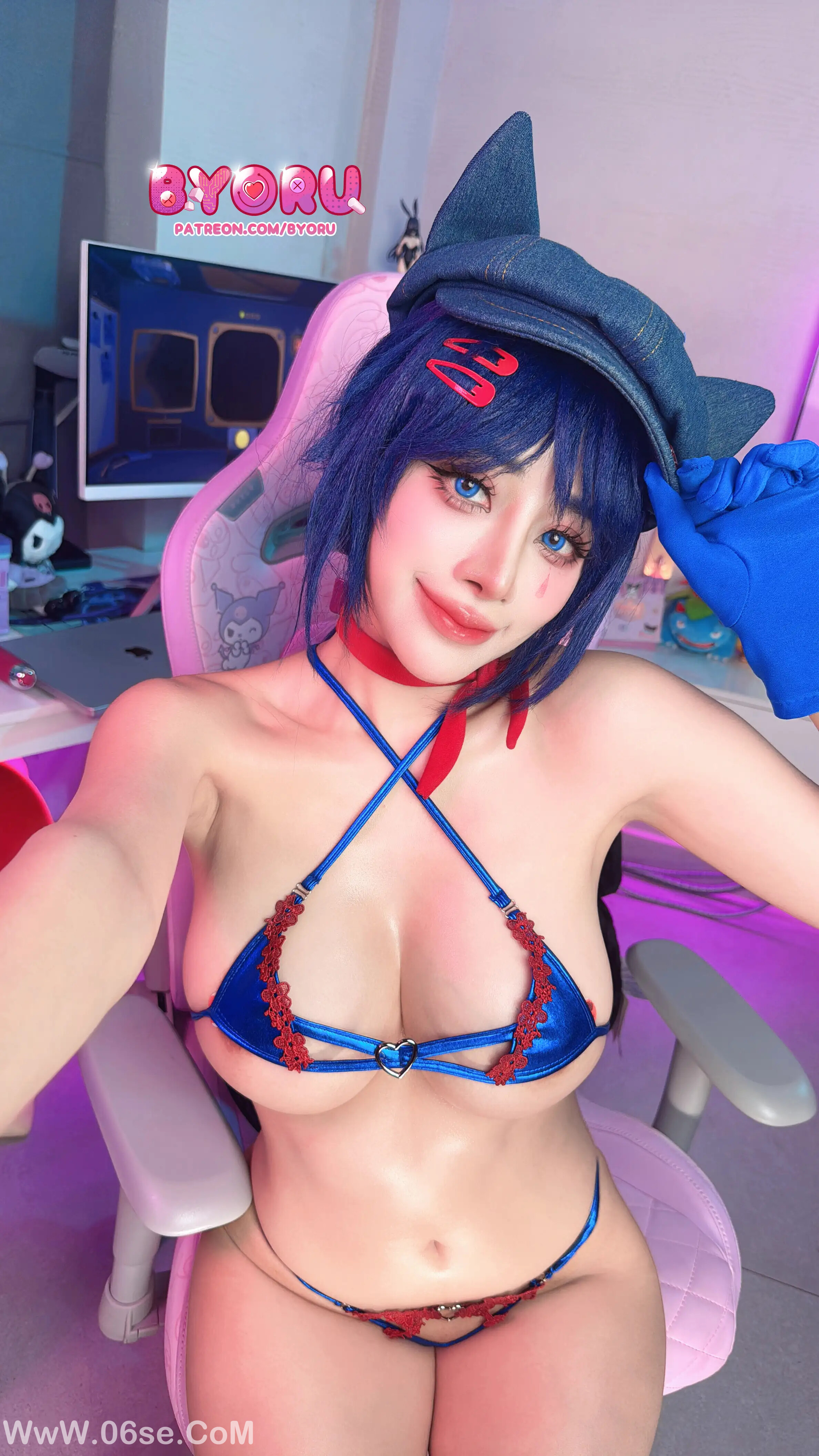 图片[66]-Byoru – MiSide Crazy Mita, Cappie-六色网