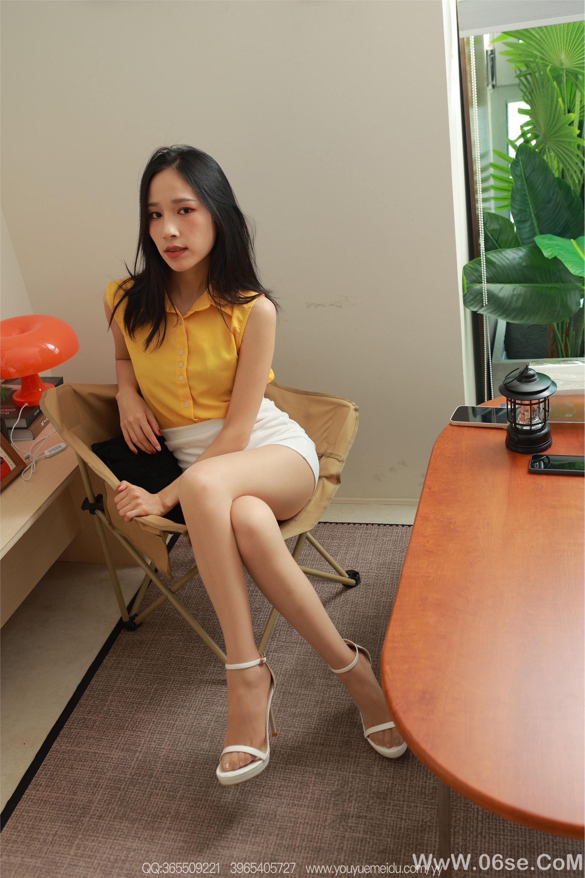 图片[95]-IESS异思趣向 2025.07.03 丝享家 2096 美子一字凉鞋[96P]-六色网