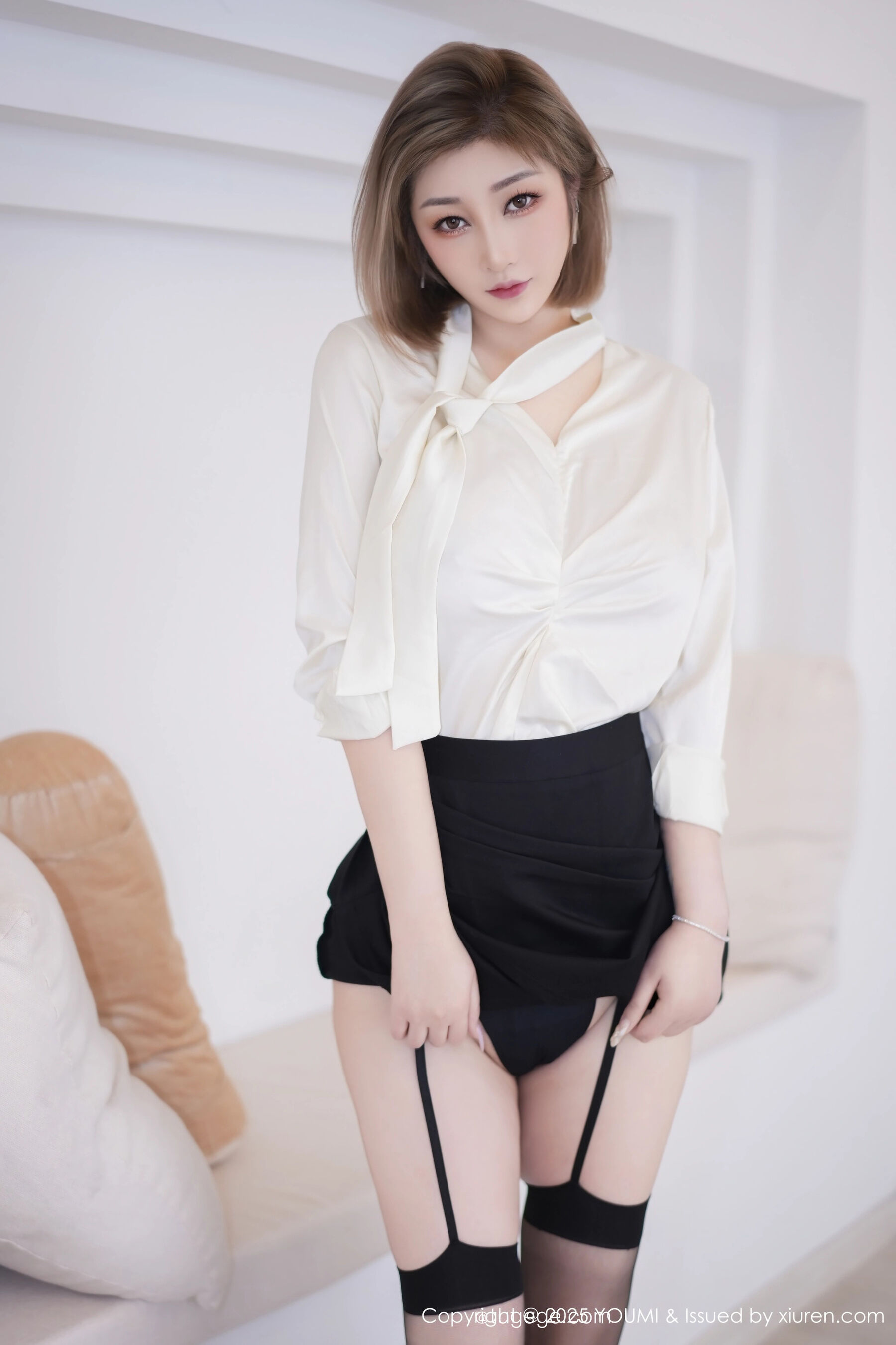 图片[5]-尤蜜荟 – NO.1195 – 妲己_Toxic [54P]-六色网