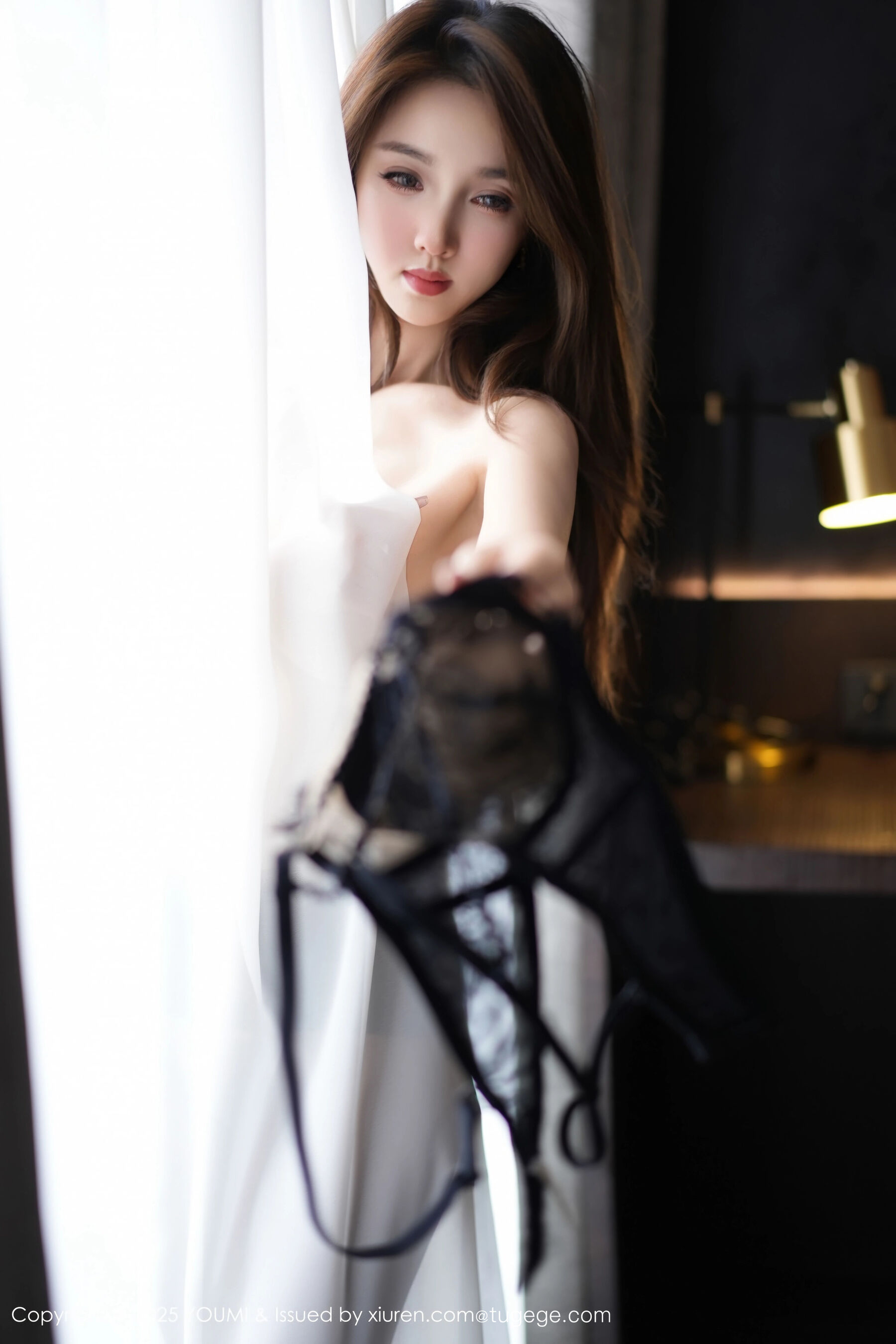 图片[88]-尤蜜荟 – NO.1172 – 桃桃·夭夭twins [90P]-六色网