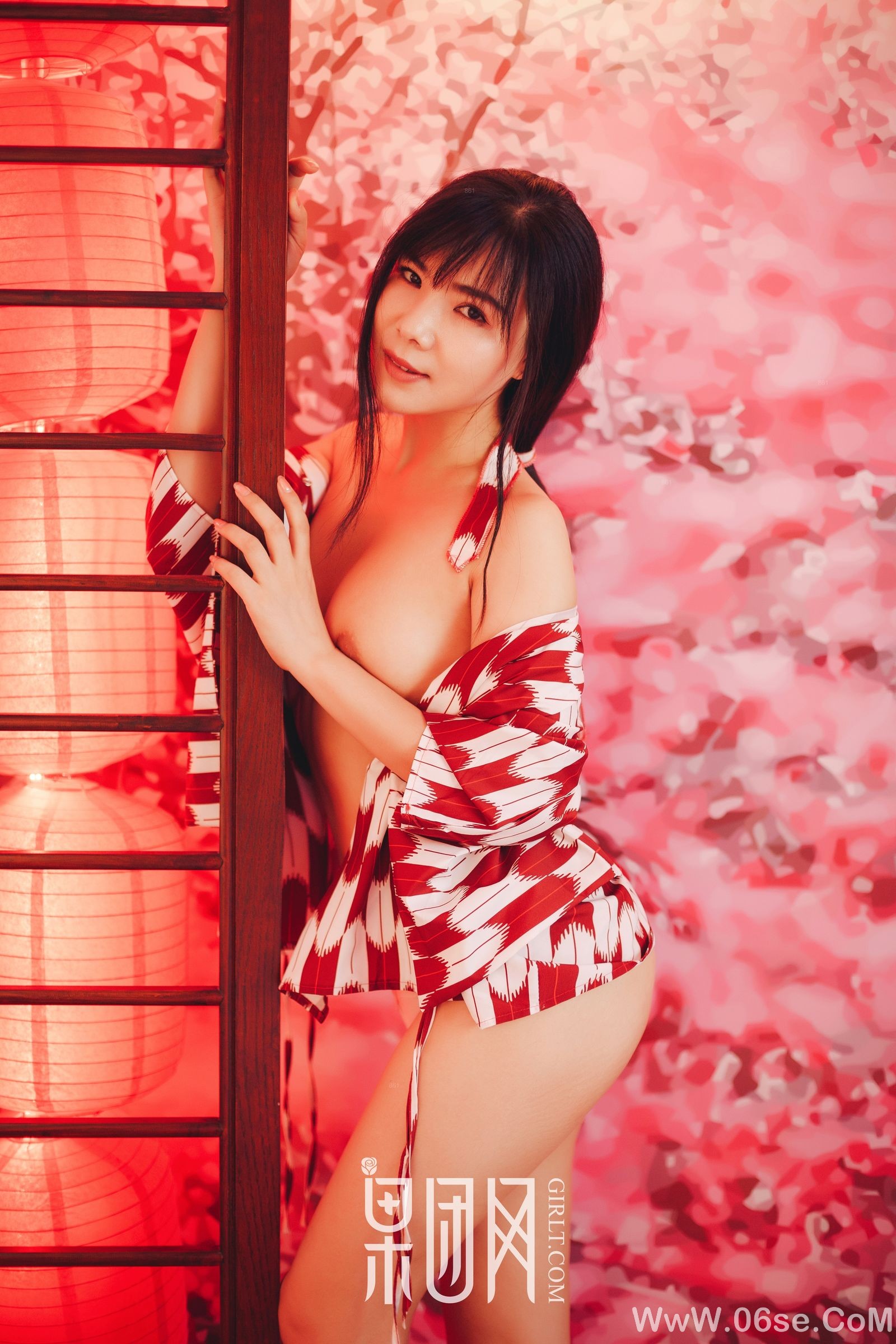 图片[6]-果团网 2017.08.05 Vol. 045 丁晓楠[51P]-六色网