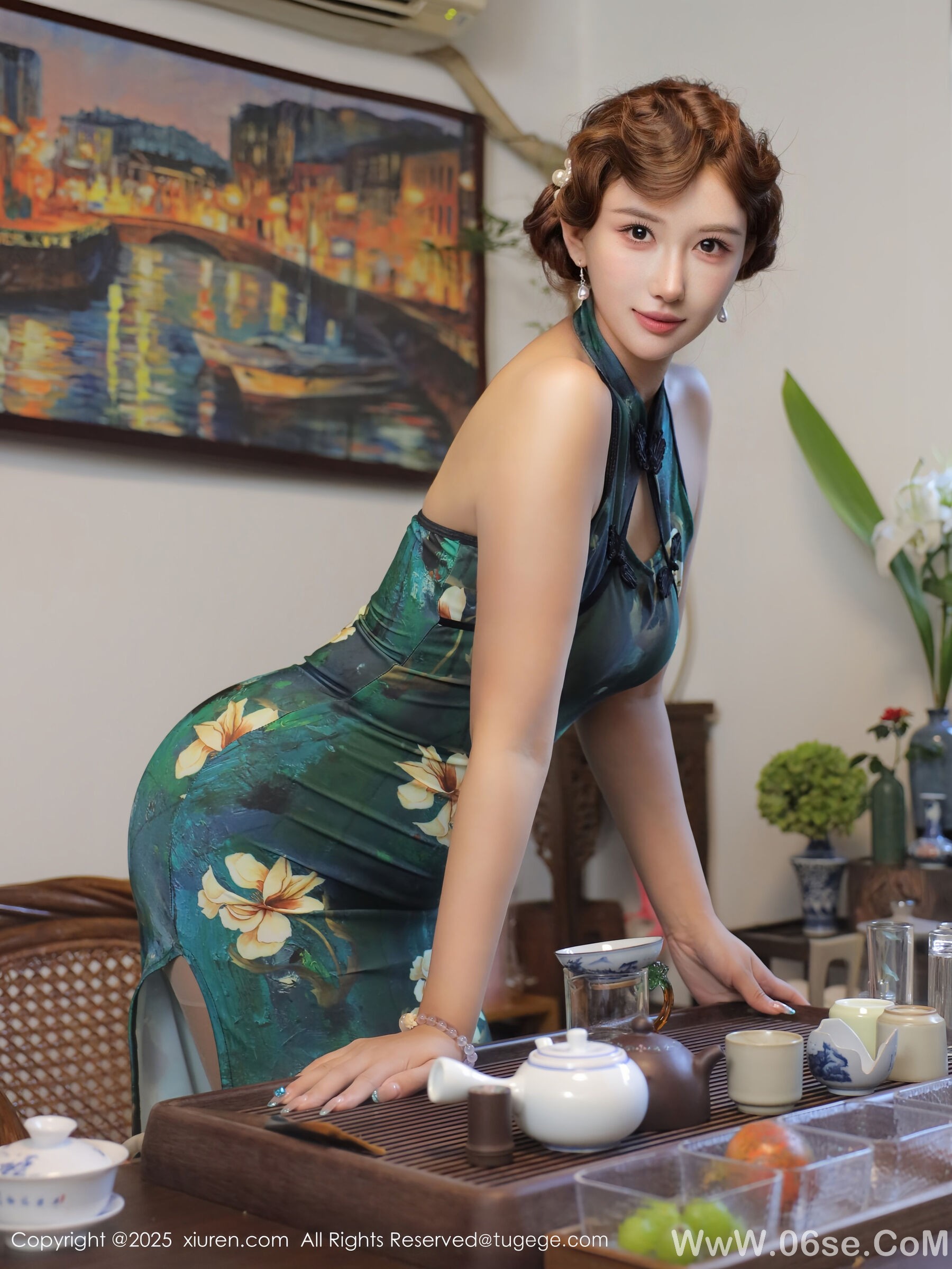 图片[12]-[Xiuren秀人网] 2025.09.26 NO.10815 白乐乐 金允希Yuki[79P]-六色网