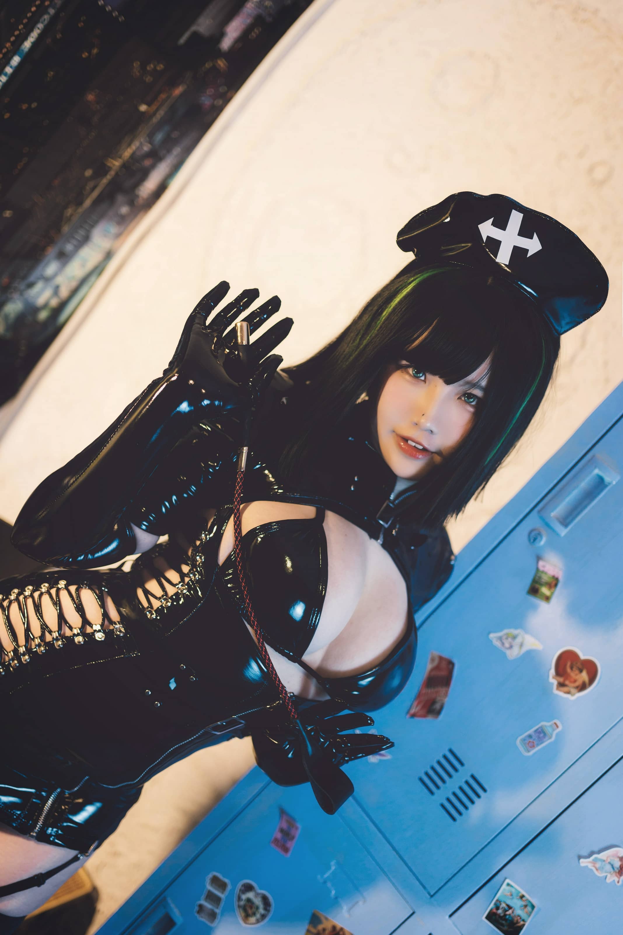 – 黑暗护士 [90P]
