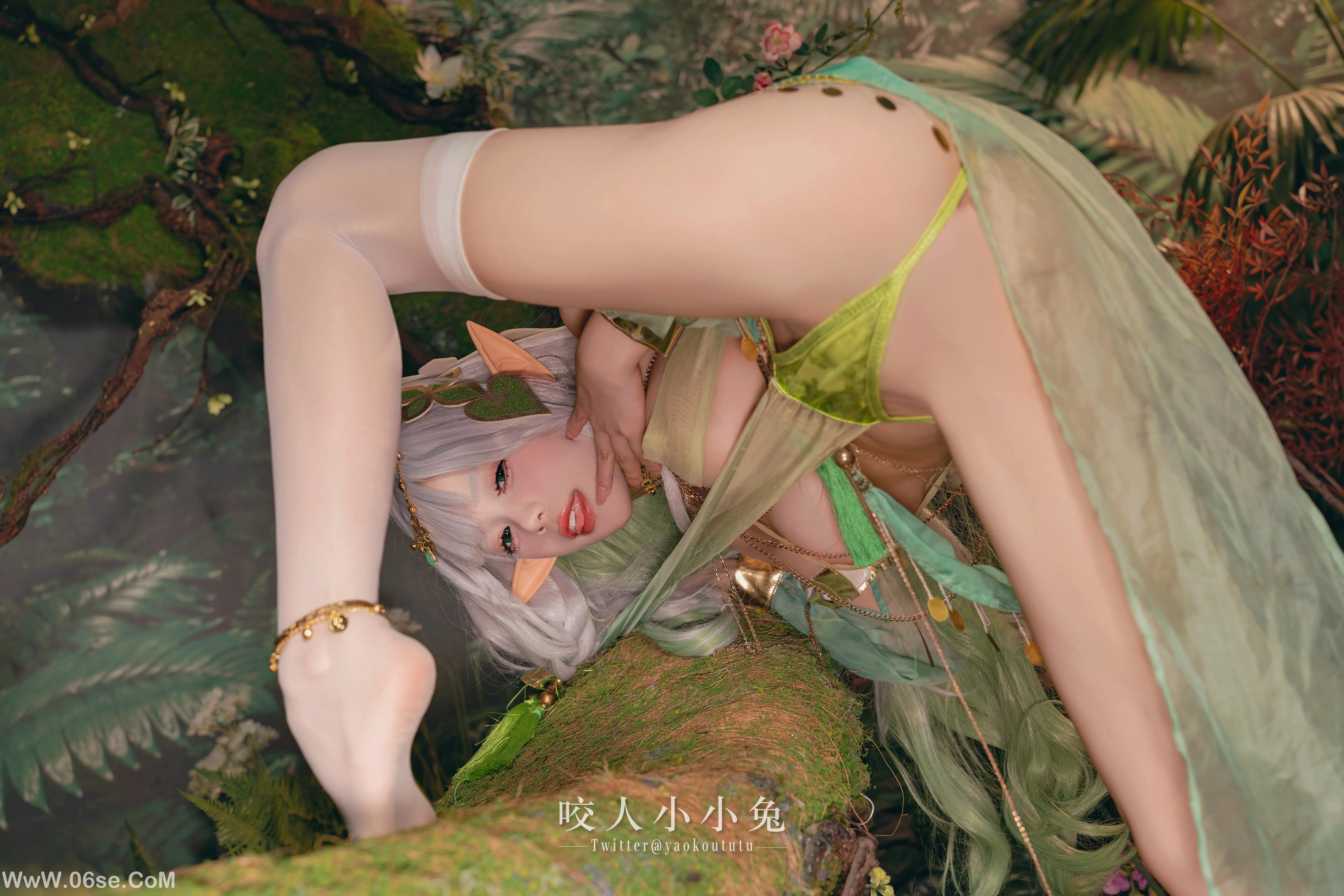 图片[53]-咬一口兔娘_『被遗忘的大慈树王』-六色网