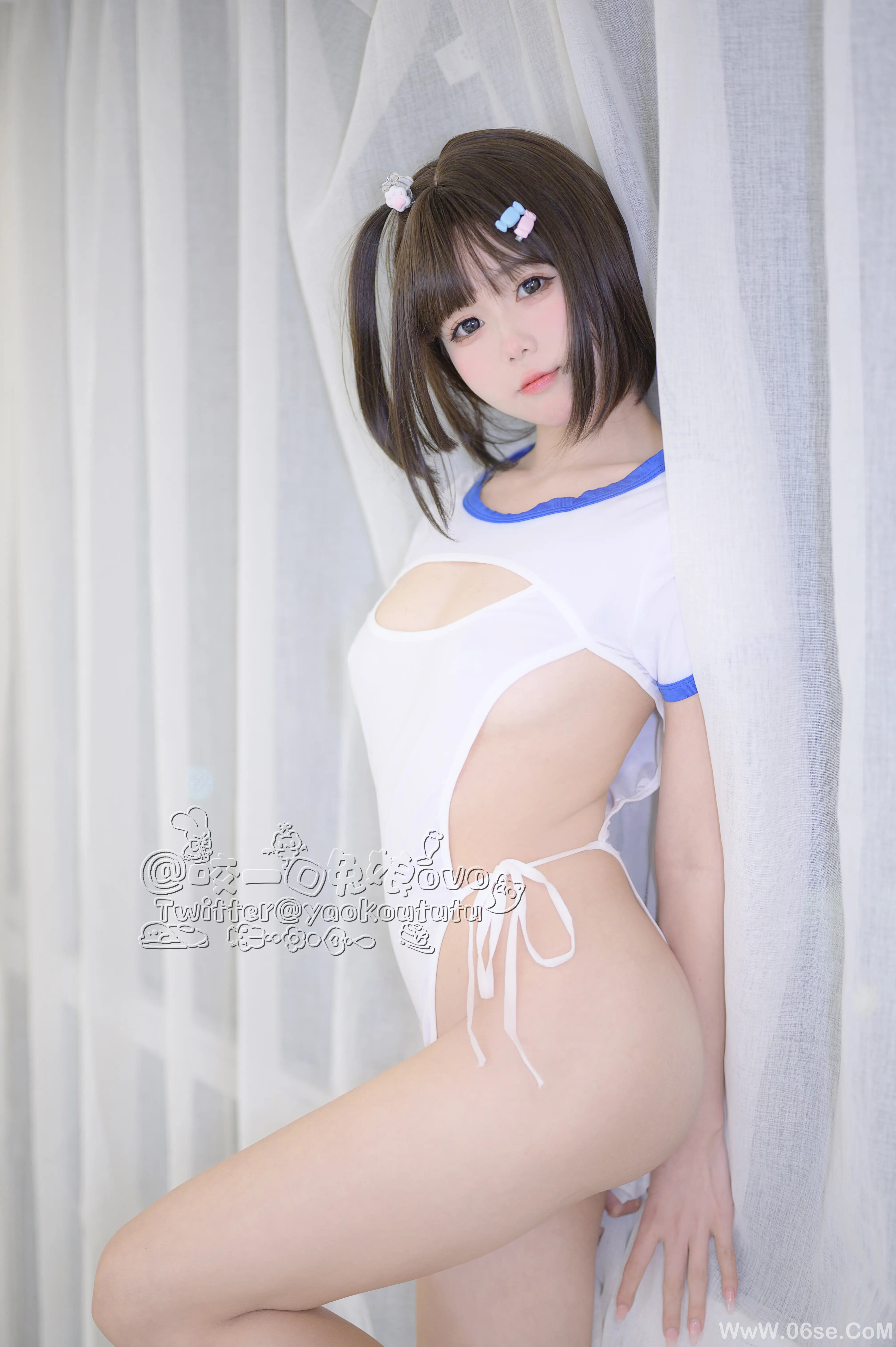 图片[3]-咬一口兔娘 纯白欲缸-六色网