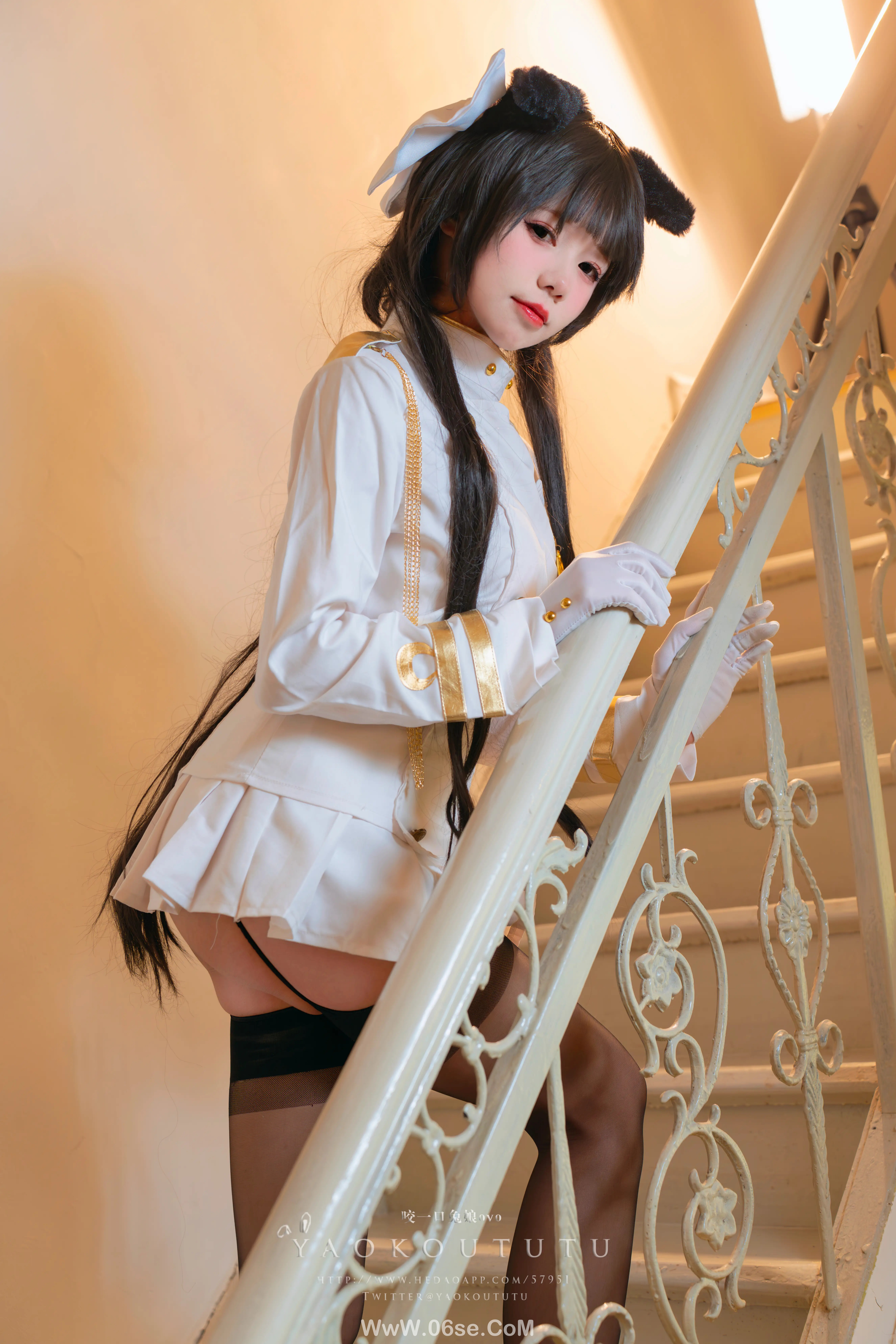 图片[3]-咬一口兔娘 碧蓝航线-爱宕-六色网