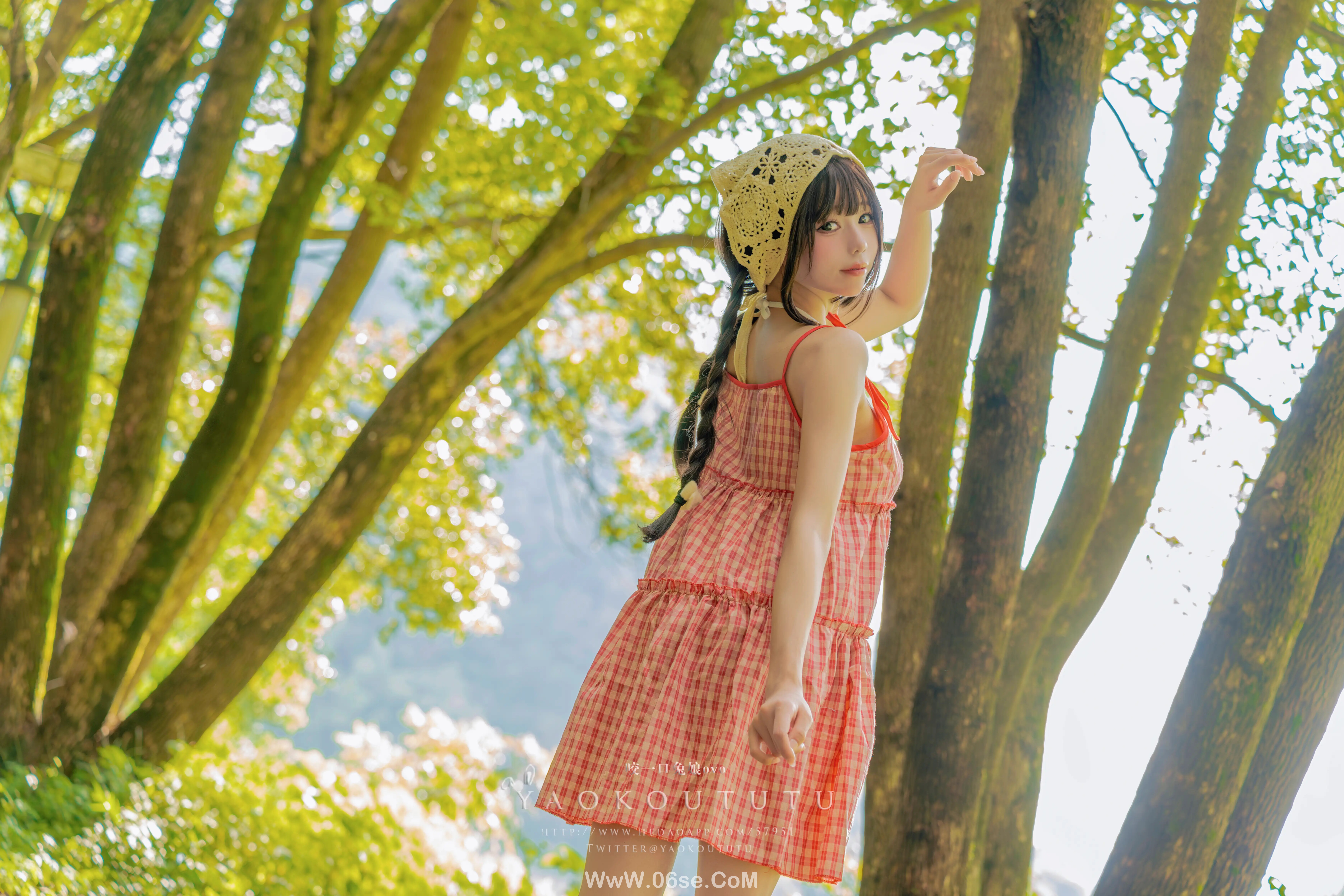 图片[38]-咬一口兔娘 绿野茶会-六色网