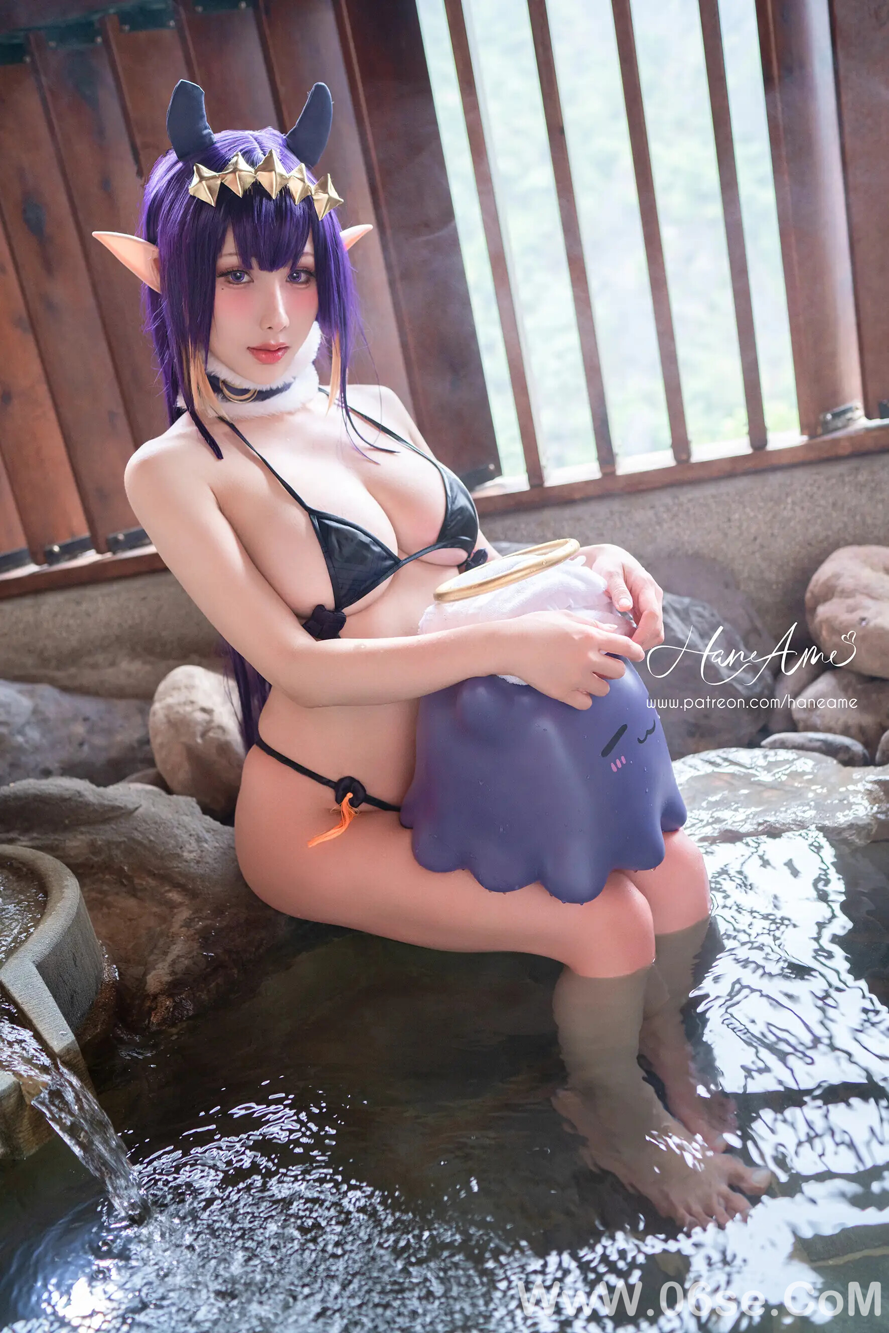 图片[12]-雨波_HaneAme – Ninomae Ina’nis Onsen-六色网