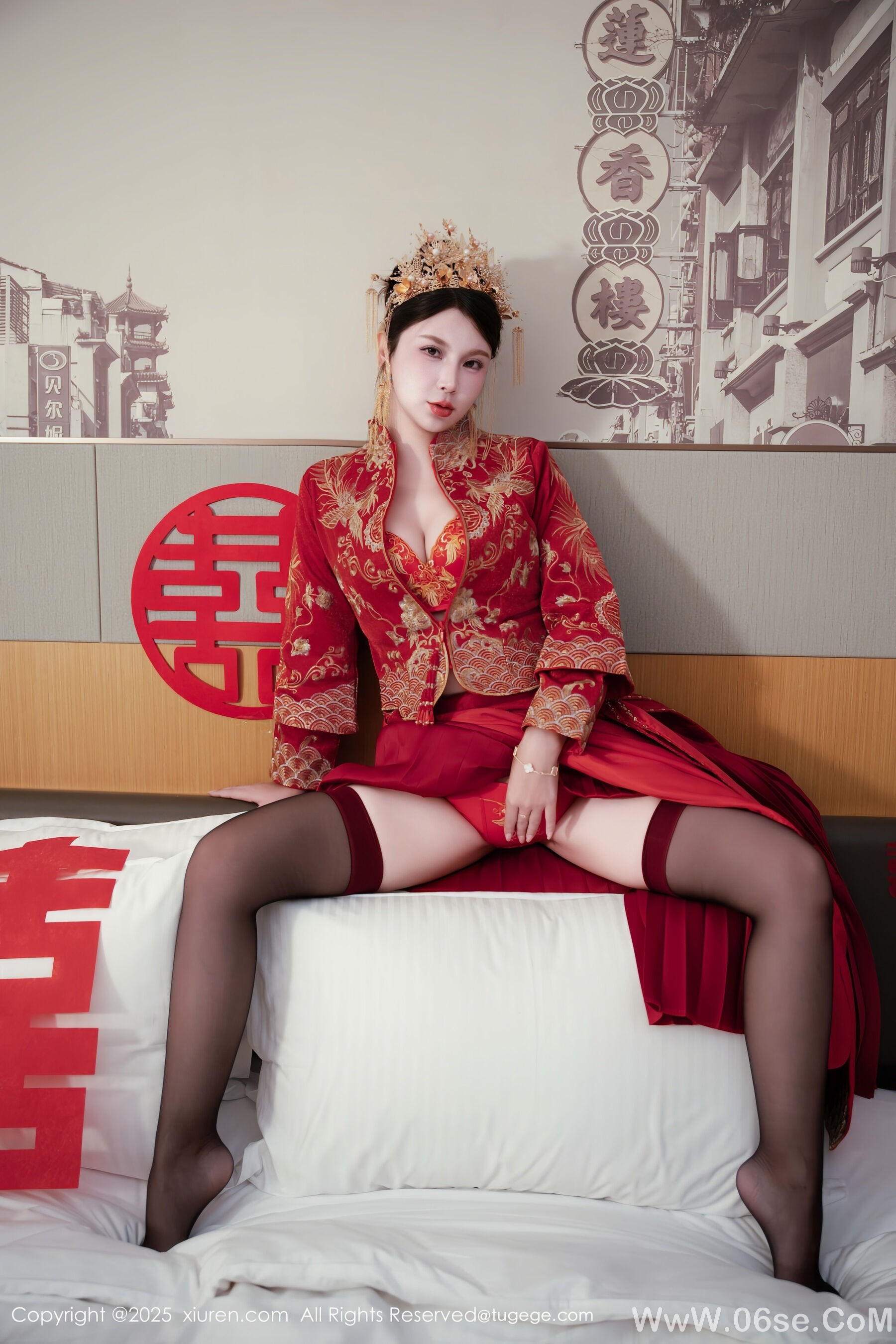图片[33]-秀人网 – NO.10865 – 小蛮妖Yummy [67P]-六色网