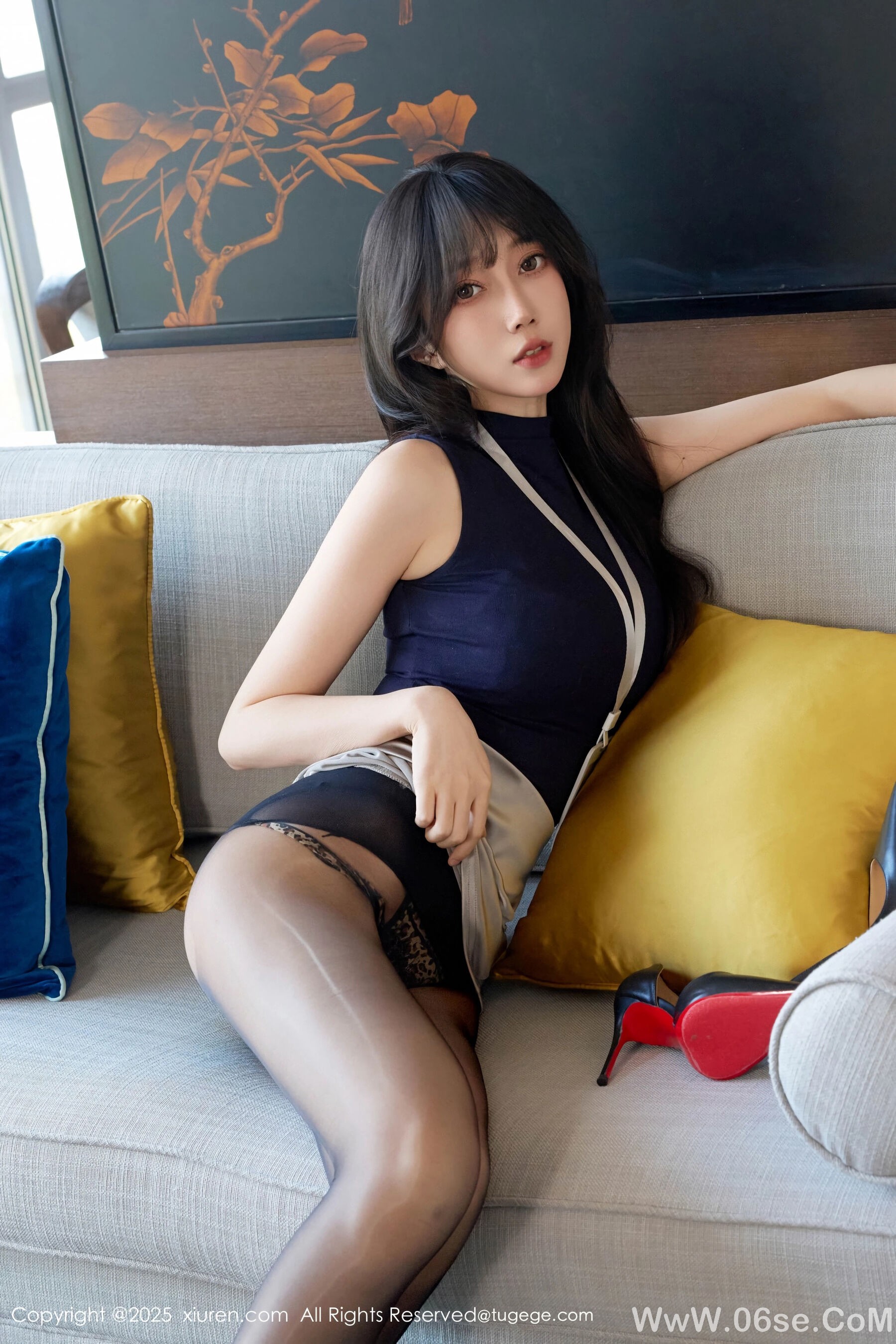 图片[40]-秀人网 – NO.10890 – 玥儿玥er [73P]-六色网