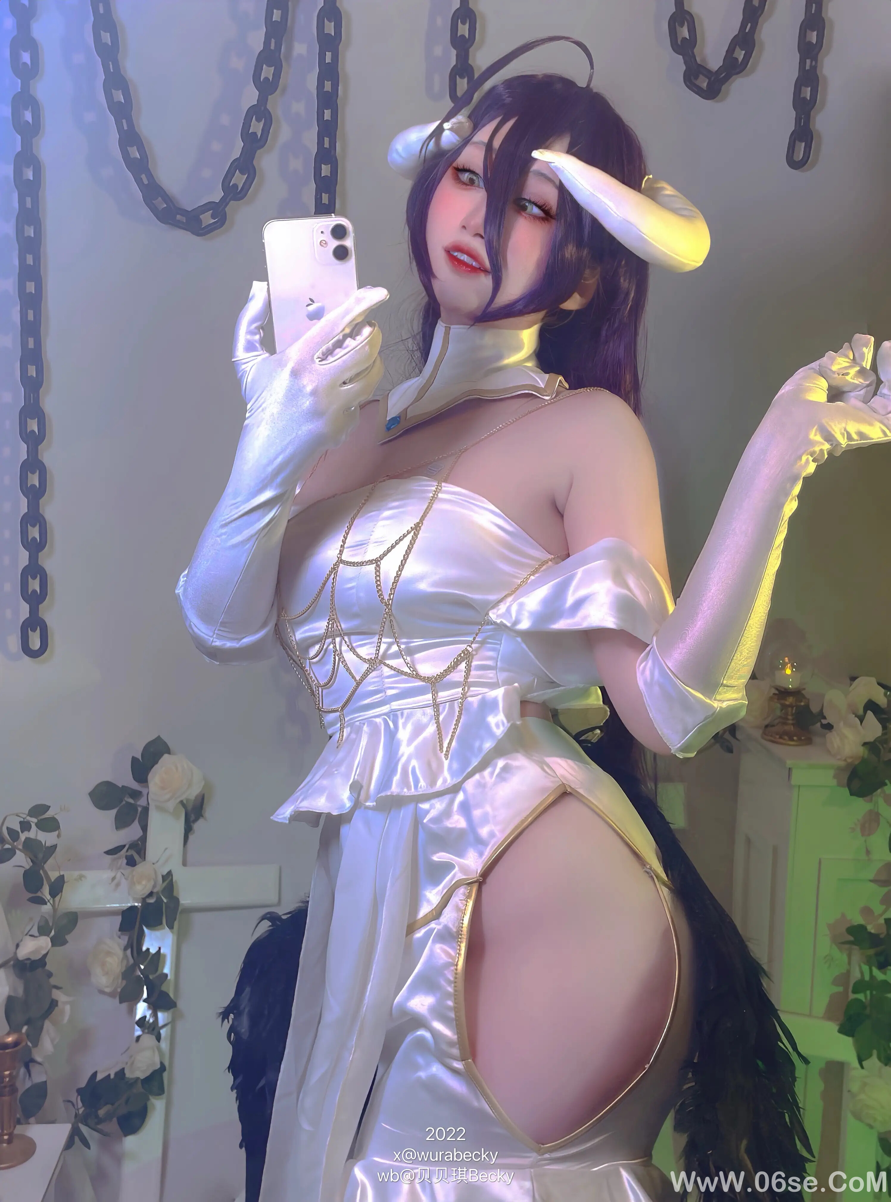 图片[91]-贝贝琪Becky – 2022上半年-六色网