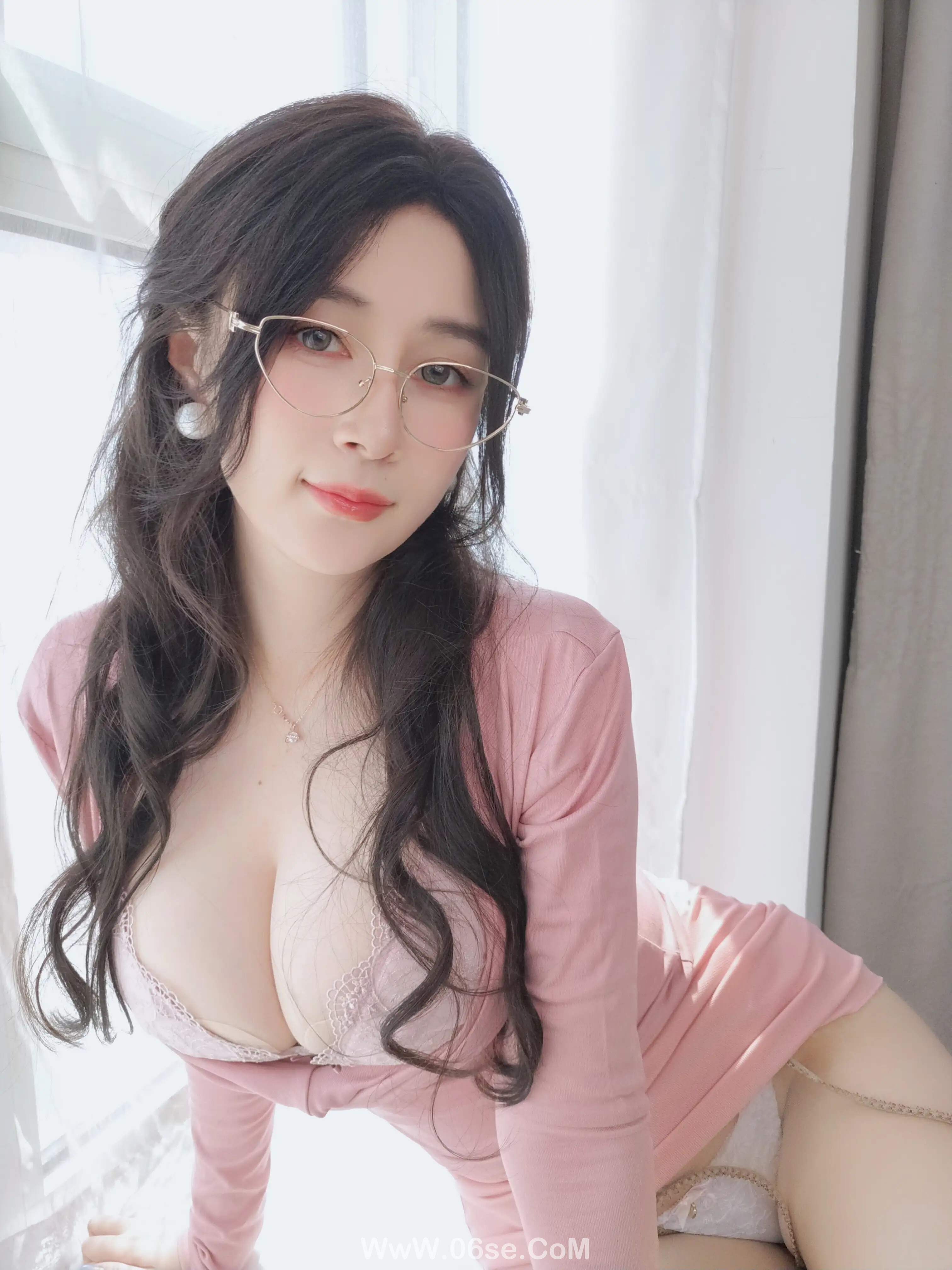 图片[14]-白银81 – 眼鏡をかけた奥さん-六色网