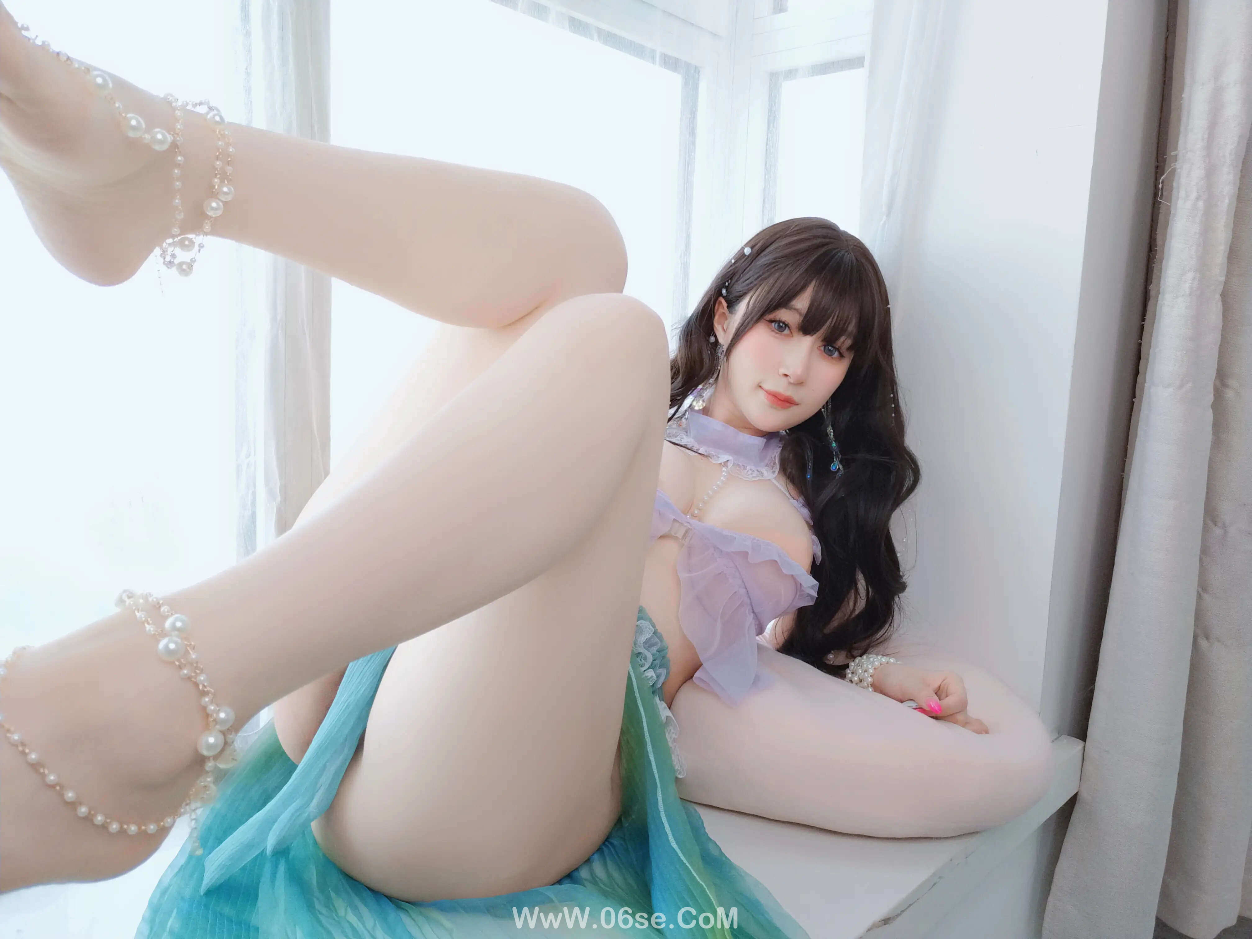 图片[54]-白银81 – 足を得た人魚-六色网