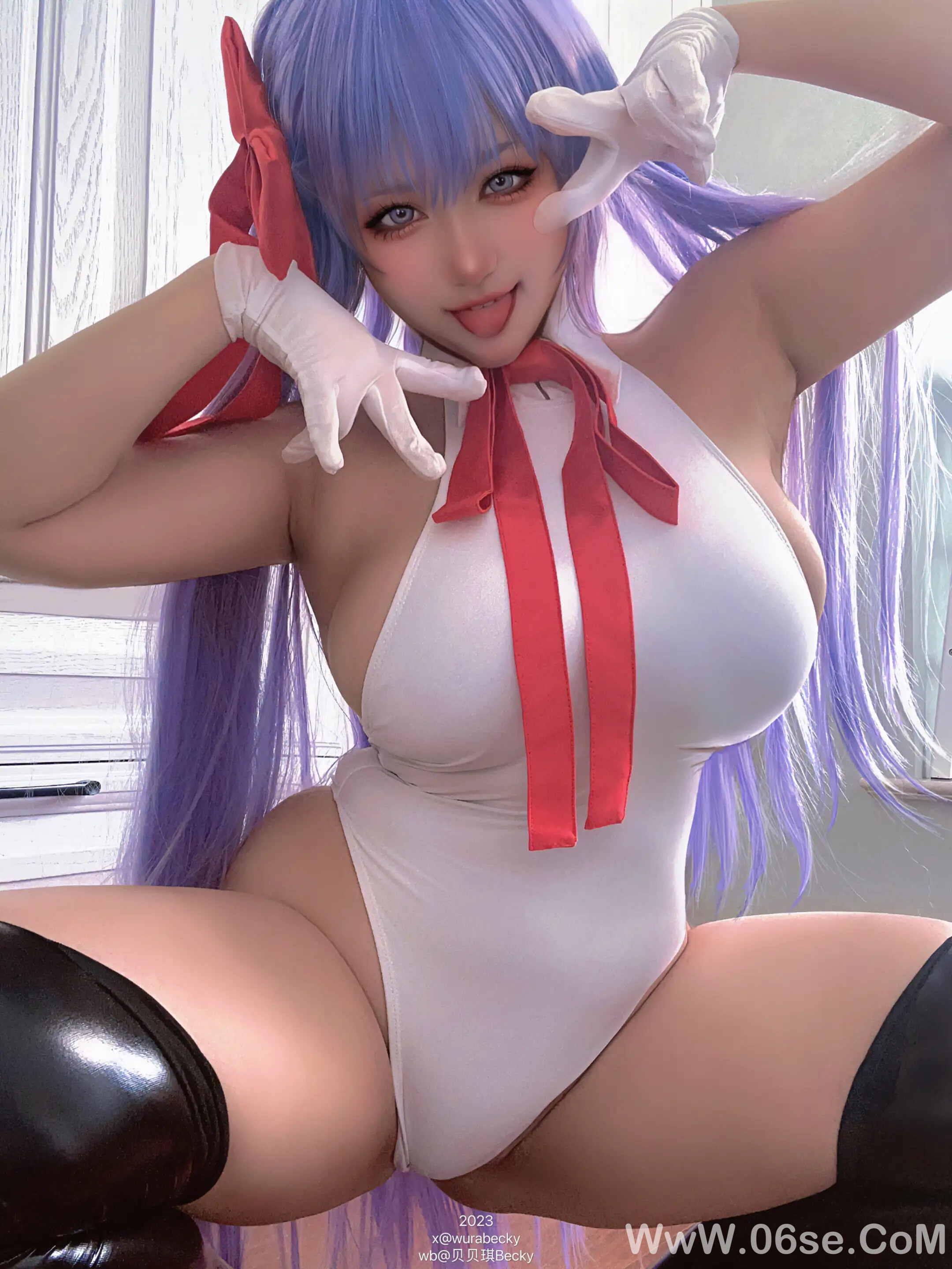 图片[22]-贝贝琪Becky – 2023年05月合集-六色网