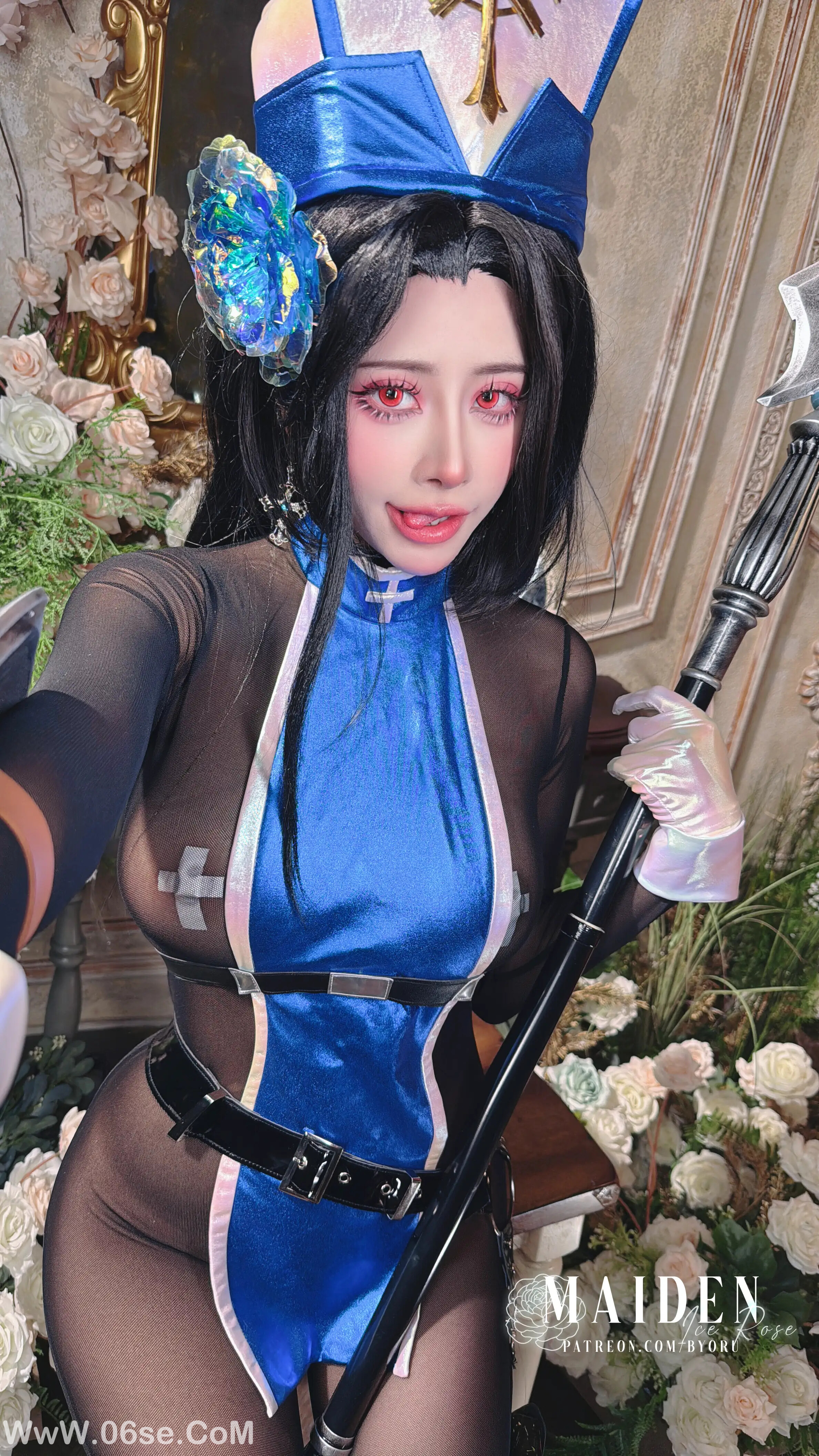 图片[54]-Byoru – Maiden Ice Rose-六色网