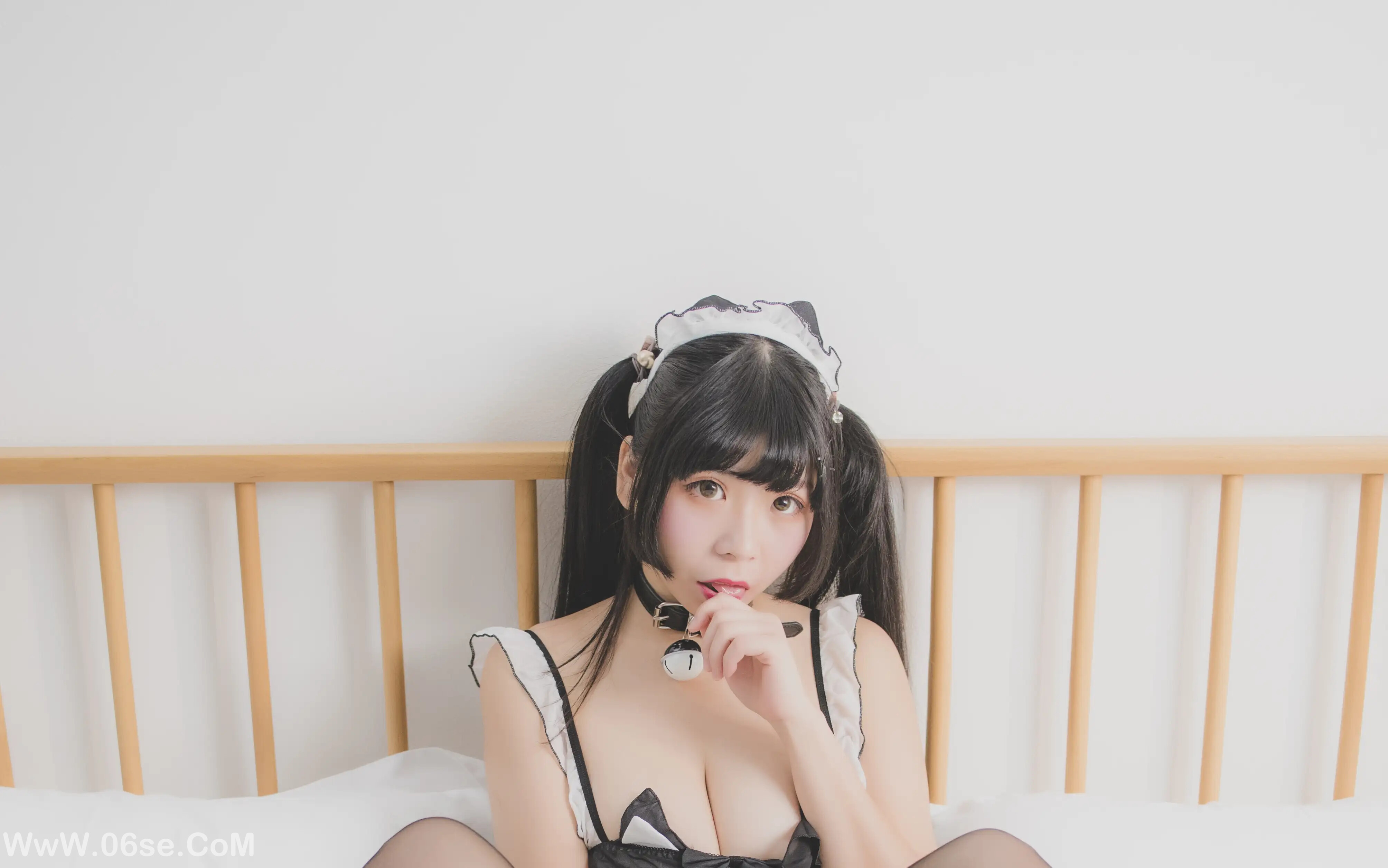 图片[3]-无颜小天使wy 黑猫-六色网