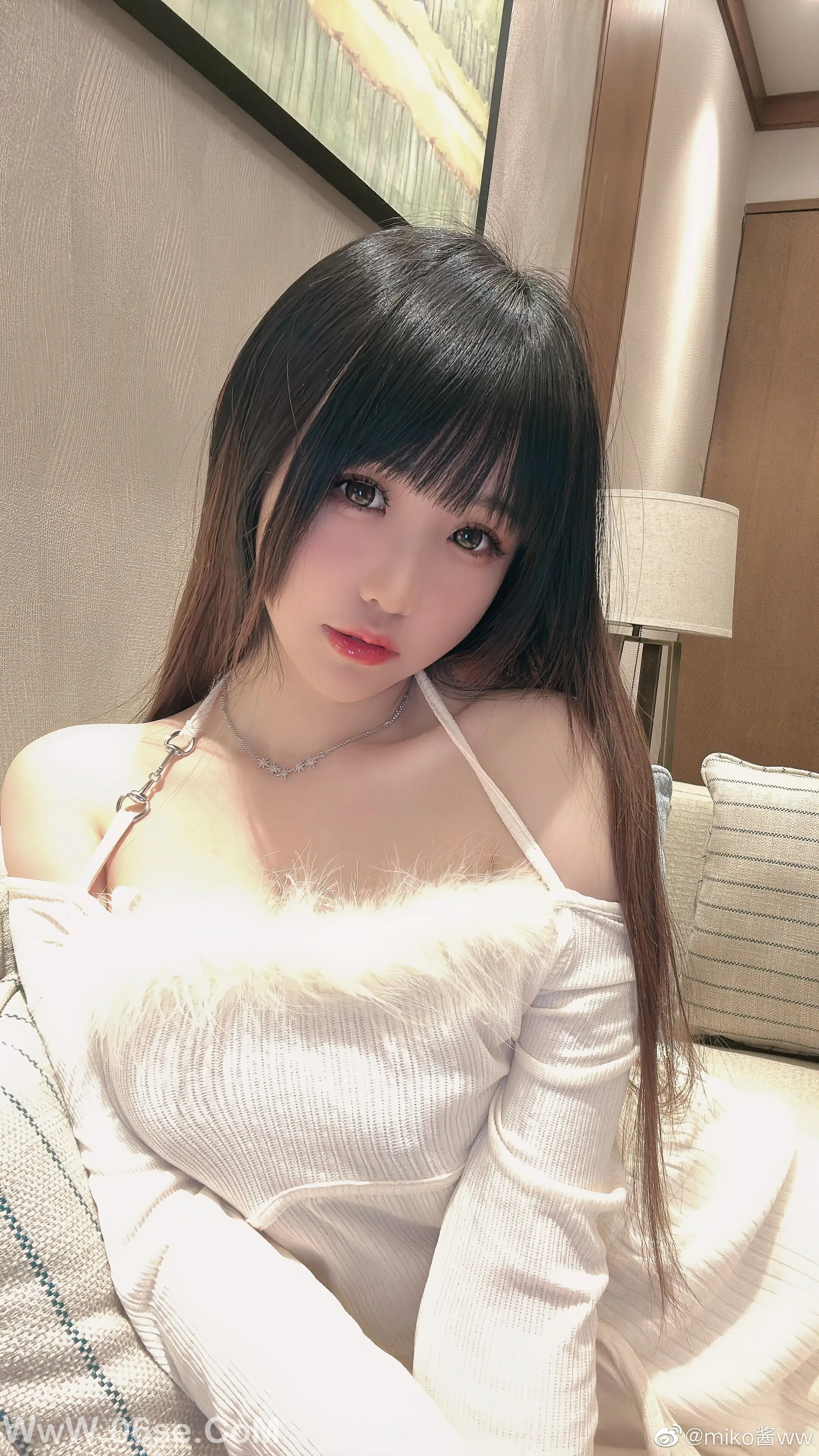 图片[720]-miko酱ww 微博付费内容图片合集-1-六色网